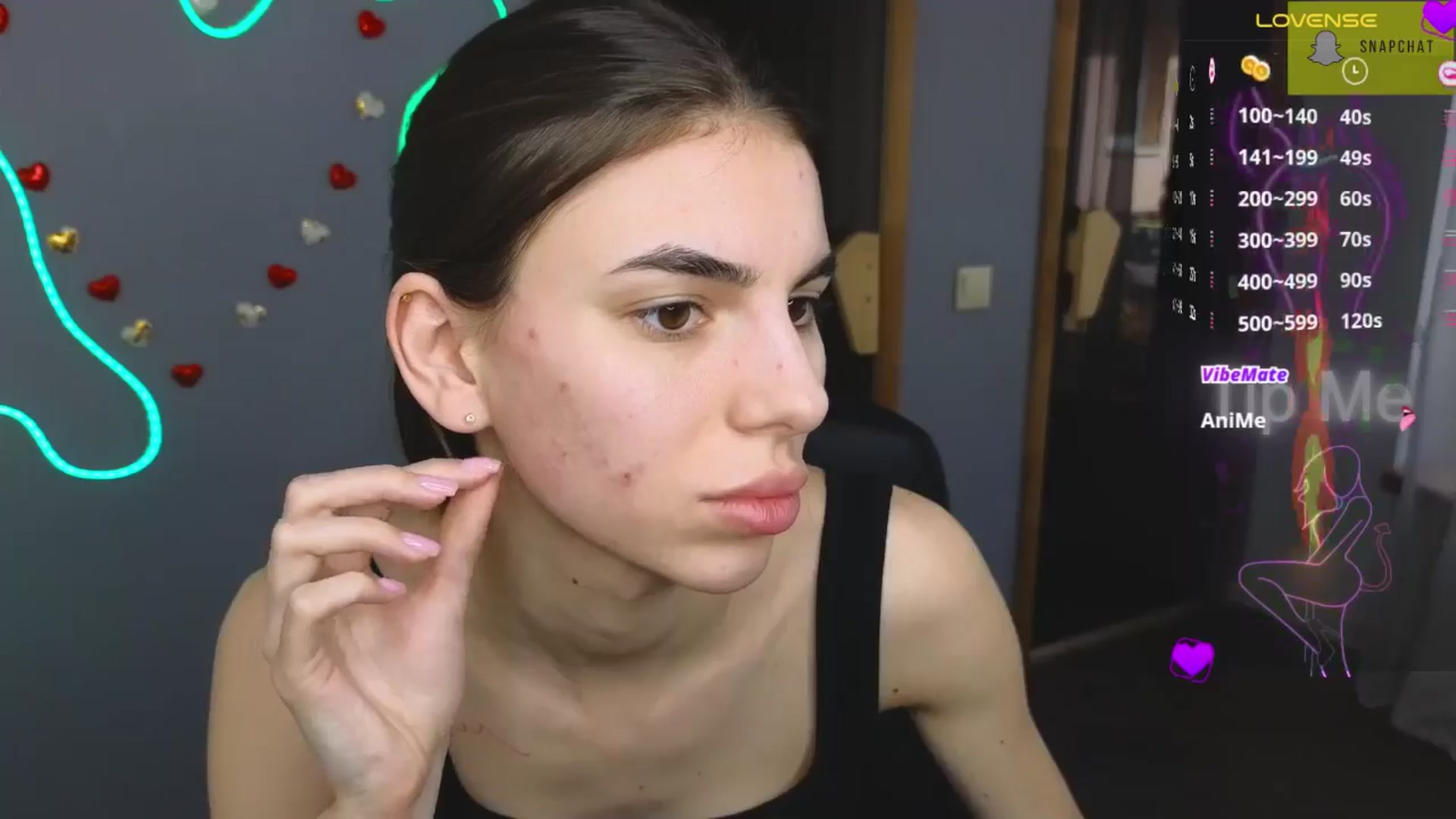 Gallery image thumbnail from Graceful_Doll's myfreecams stream on, 03/19/2025, 12:07 image 5 of 20