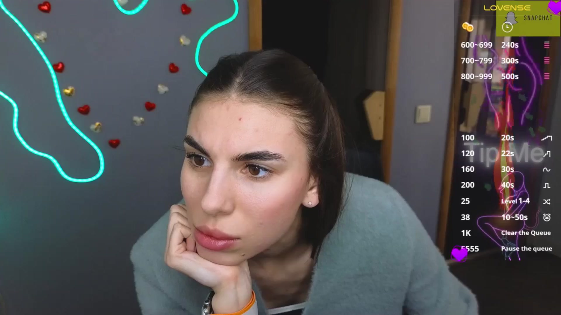 Gallery image thumbnail from Graceful_Doll's myfreecams stream on, 03/20/2025, 11:01 image 4 of 20