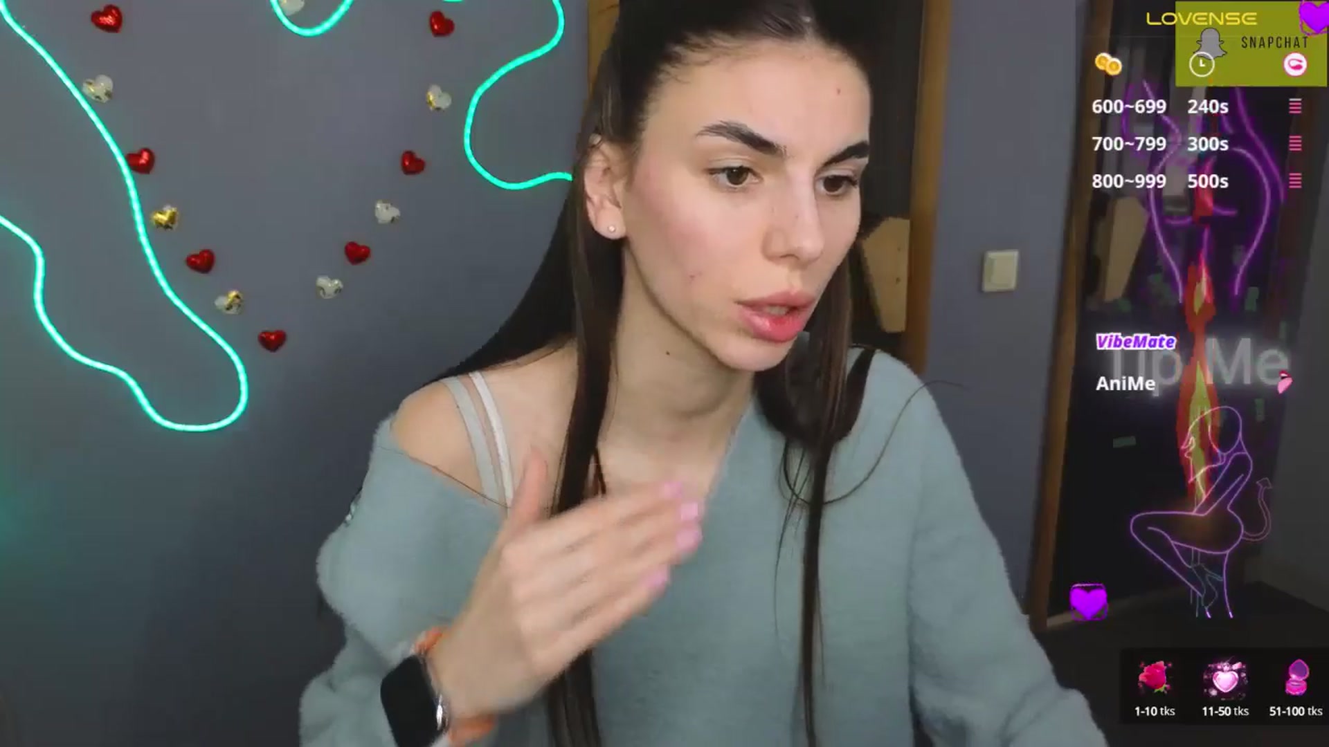 Gallery image thumbnail from Graceful_Doll's myfreecams stream on, 03/20/2025, 11:01 image 6 of 20