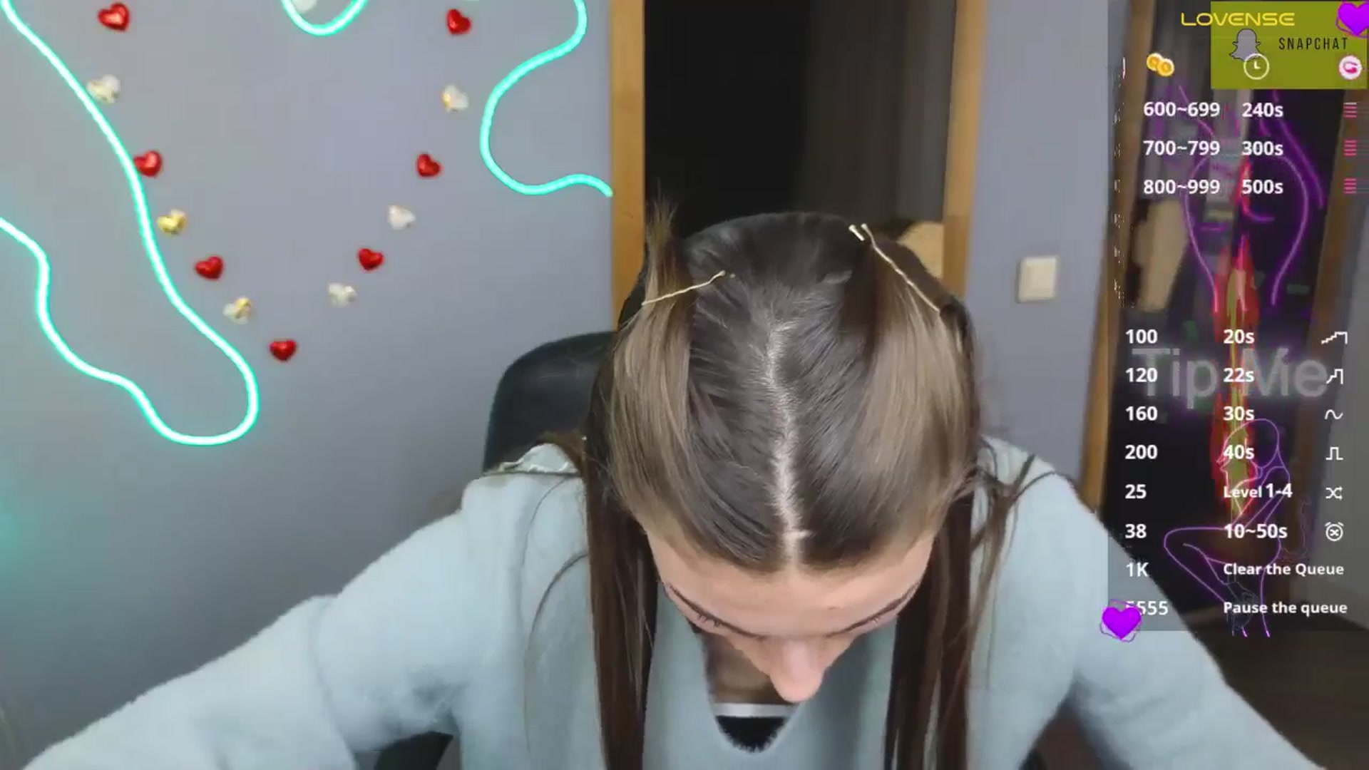 Gallery image thumbnail from Graceful_Doll's myfreecams stream on, 03/20/2025, 11:01 image 8 of 20