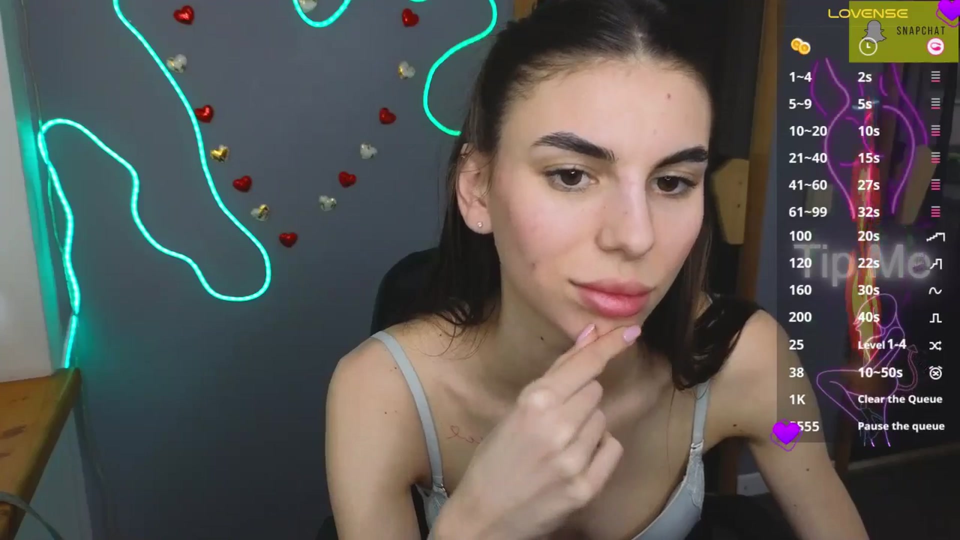 Gallery image thumbnail from Graceful_Doll's myfreecams stream on, 03/20/2025, 11:01 image 16 of 20