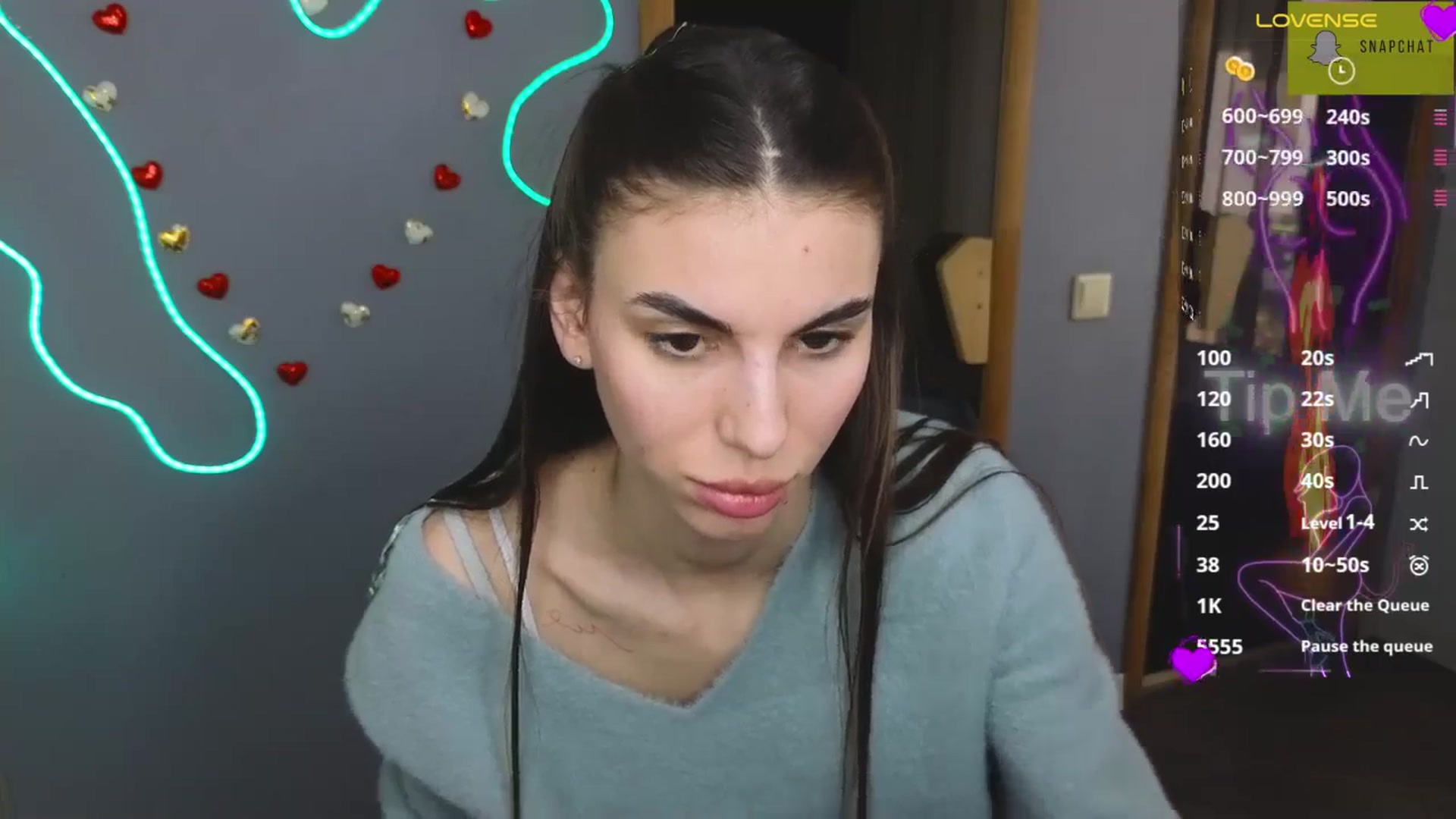 Gallery image thumbnail from Graceful_Doll's myfreecams stream on, 03/20/2025, 11:01 image 5 of 20