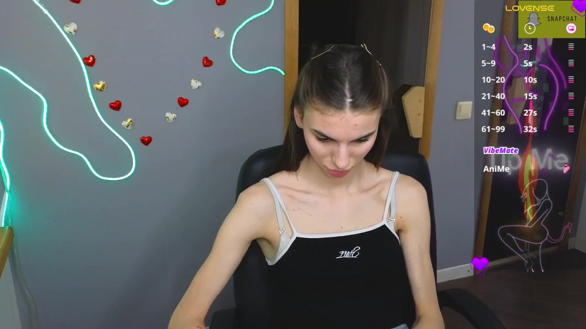 Gallery image thumbnail from Graceful_Doll's myfreecams stream on, 03/20/2025, 11:01 image 20 of 20