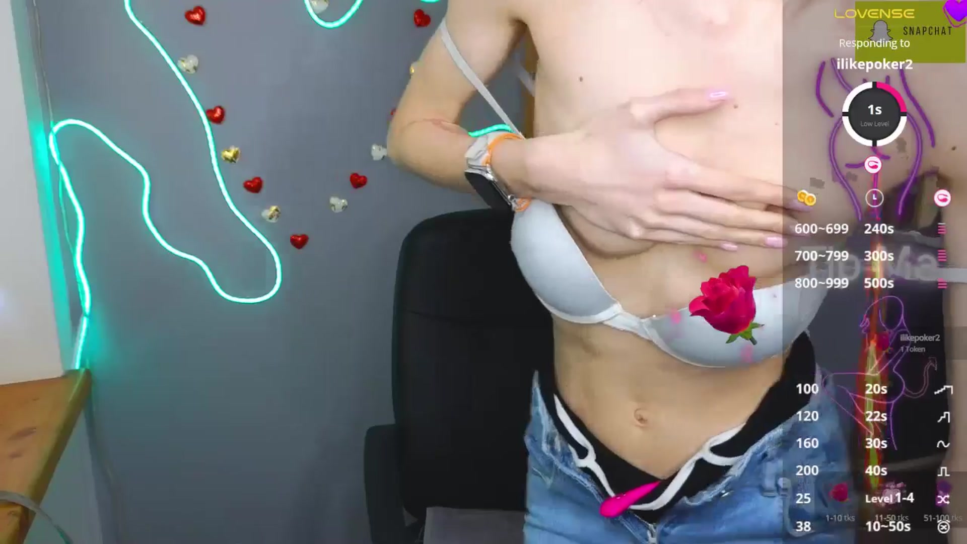 Gallery image thumbnail from Graceful_Doll's myfreecams stream on, 03/20/2025, 11:01 image 17 of 20