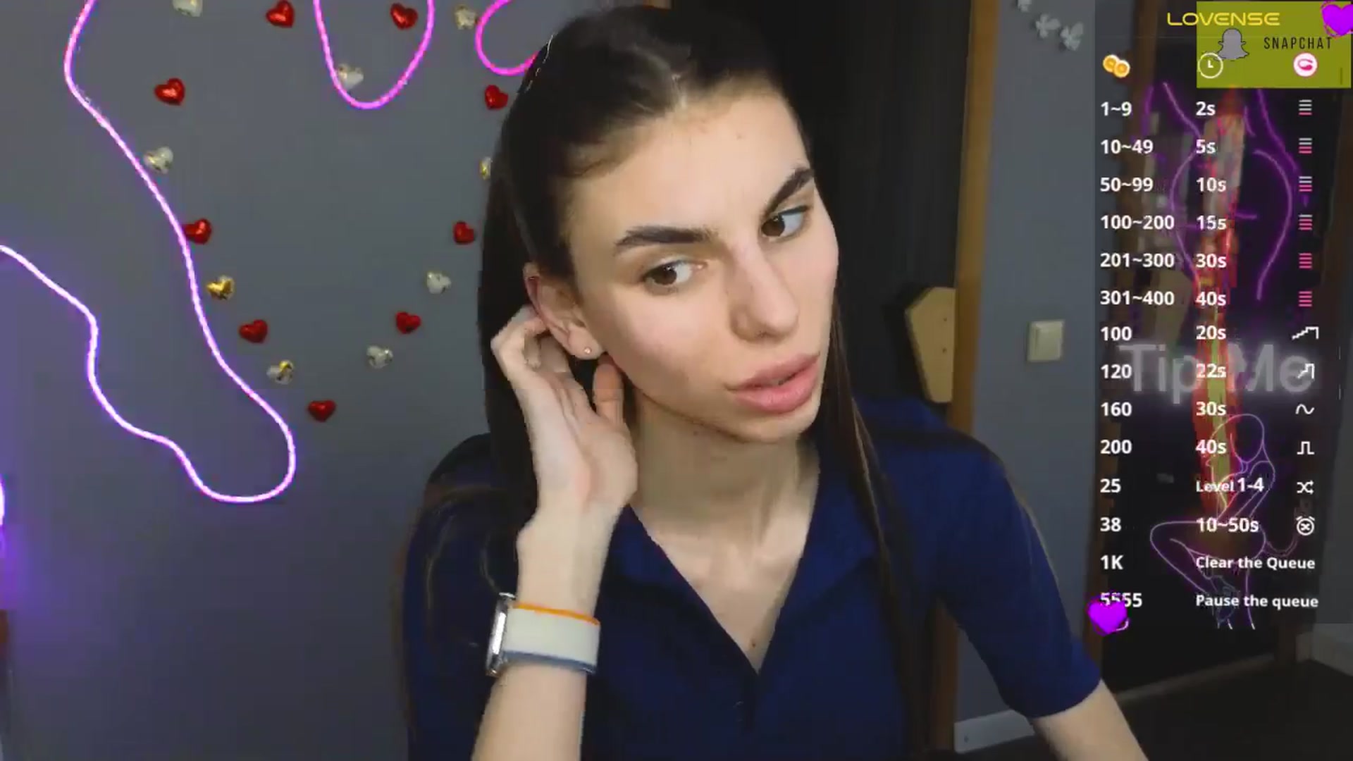 Gallery image thumbnail from Graceful_Doll's myfreecams stream on, 03/21/2025, 12:05 image 19 of 20