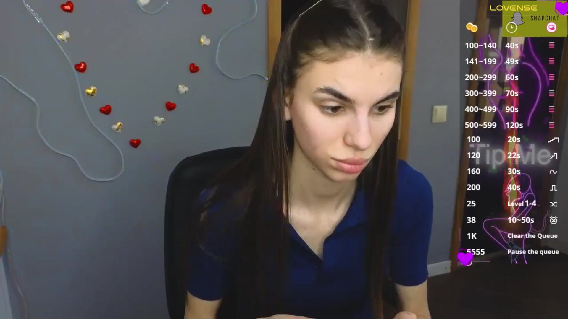 Gallery image thumbnail from Graceful_Doll's myfreecams stream on, 03/21/2025, 12:05 image 11 of 20