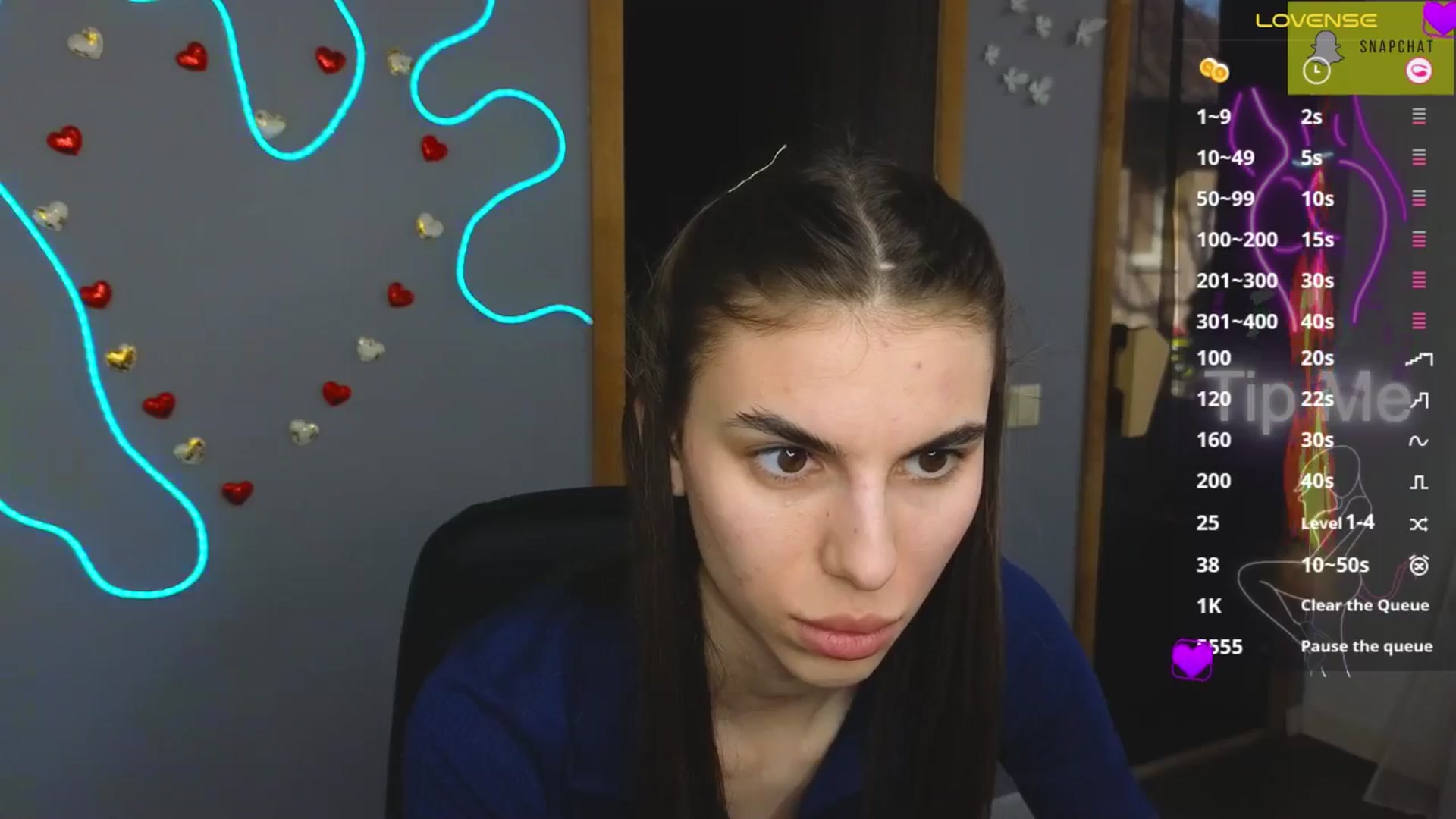 Gallery image thumbnail from Graceful_Doll's myfreecams stream on, 03/21/2025, 12:05 image 20 of 20