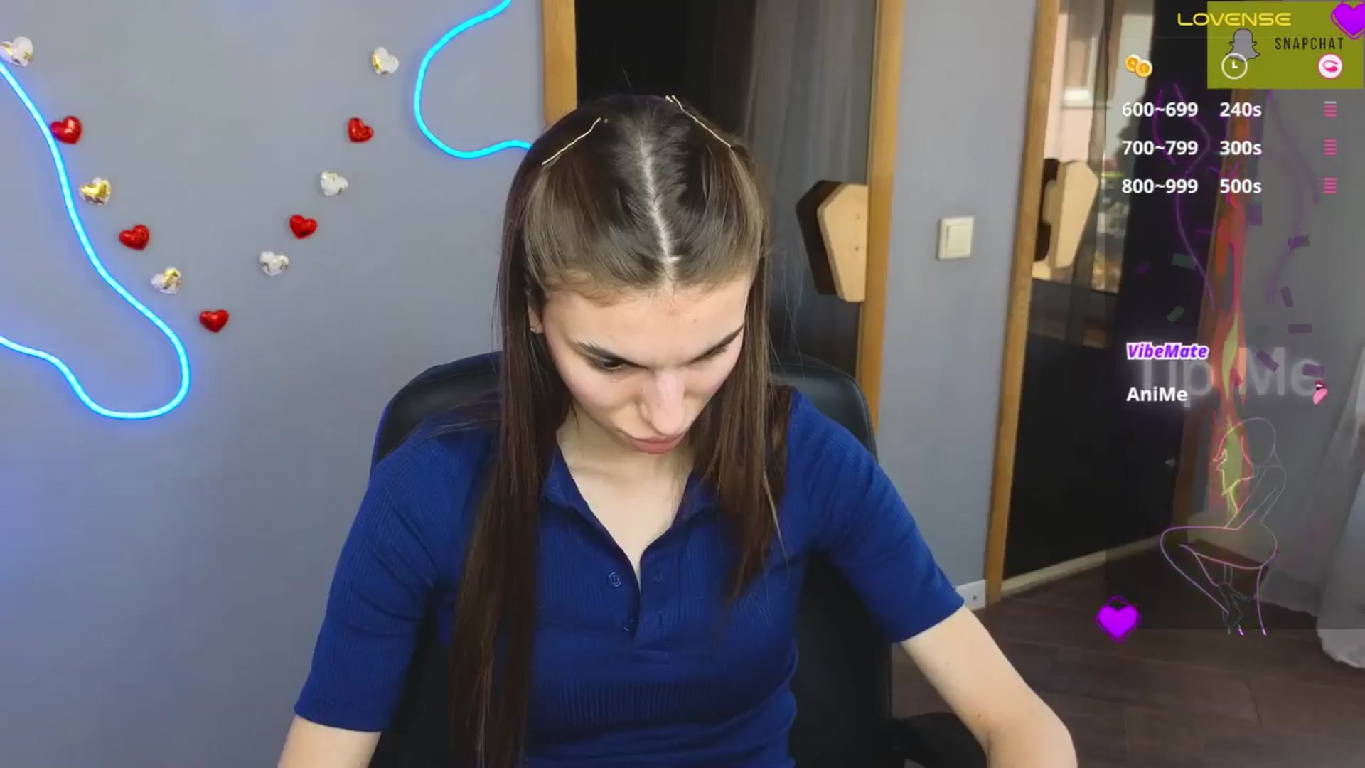 Gallery image thumbnail from Graceful_Doll's myfreecams stream on, 03/21/2025, 12:05 image 5 of 20
