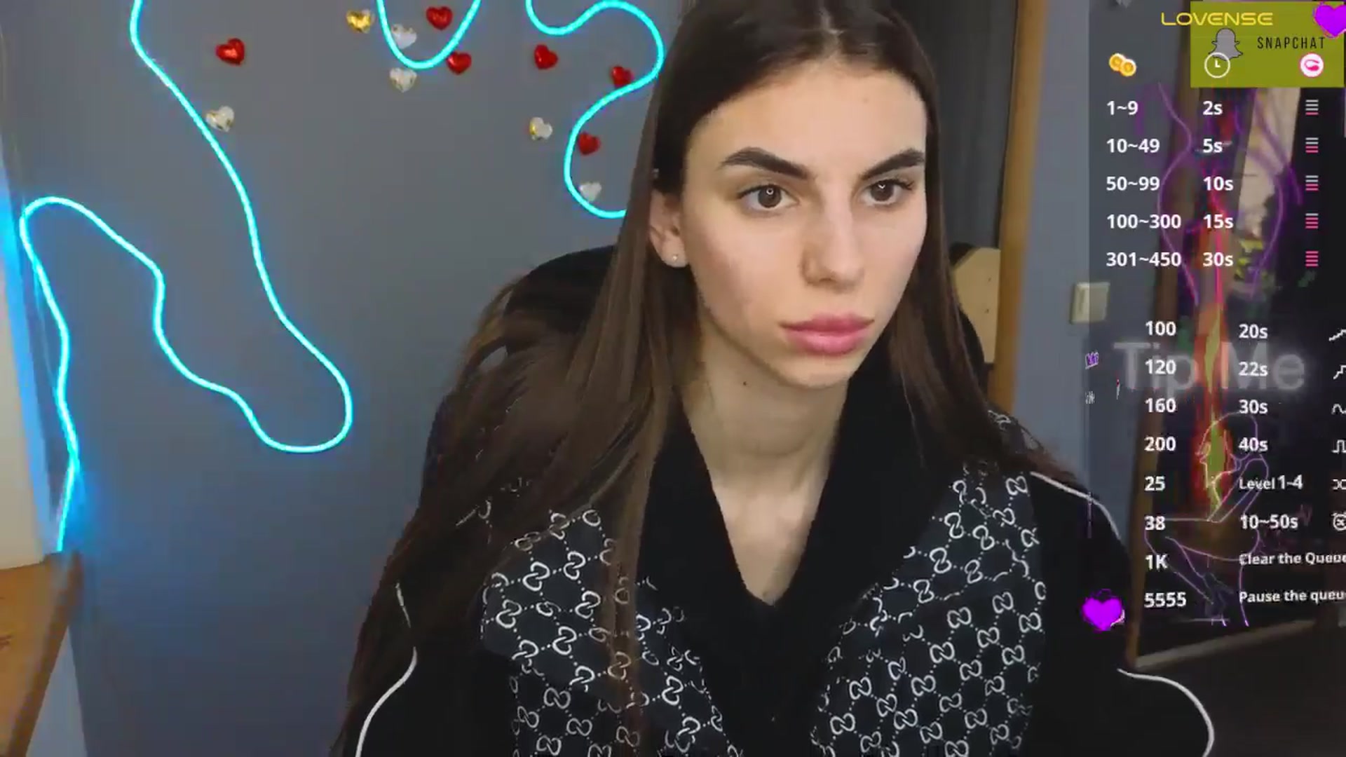 Gallery image thumbnail from Graceful_Doll's myfreecams stream on, 03/22/2025, 12:01 image 12 of 20