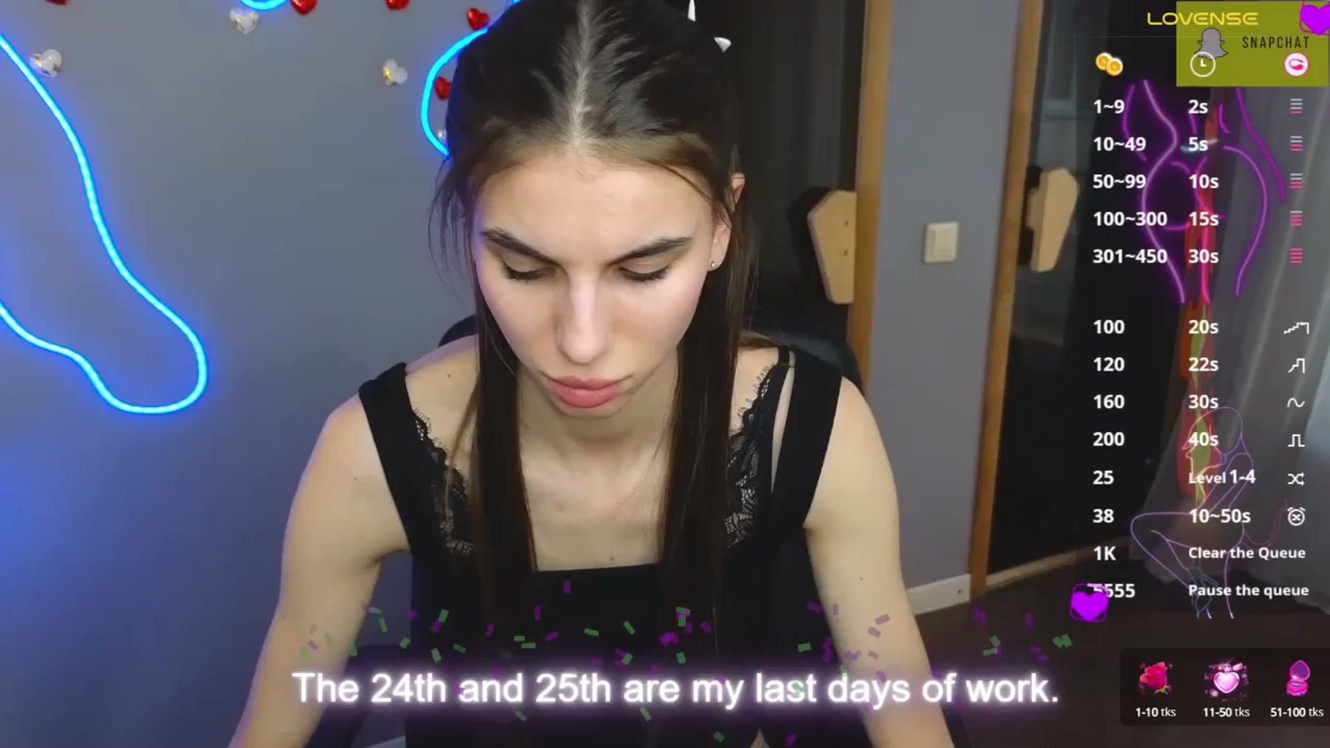Gallery image thumbnail from Graceful_Doll's myfreecams stream on, 03/24/2025, 13:55 image 16 of 20