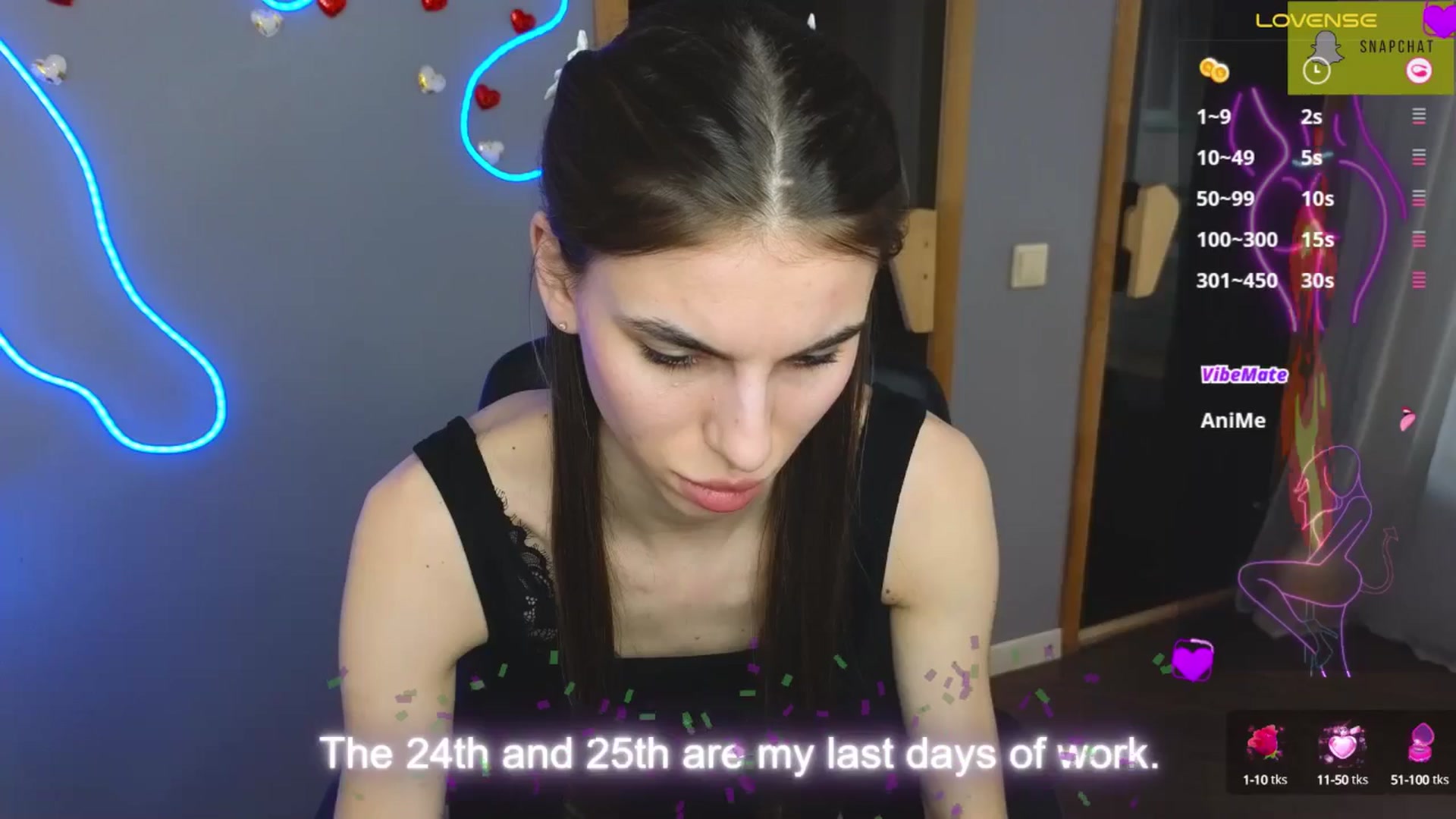 Gallery image thumbnail from Graceful_Doll's myfreecams stream on, 03/24/2025, 13:55 image 20 of 20