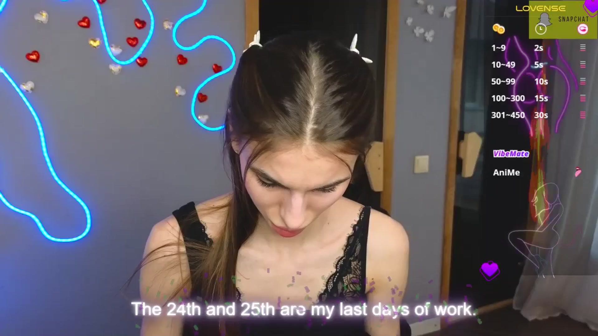 Gallery image thumbnail from Graceful_Doll's myfreecams stream on, 03/24/2025, 13:55 image 6 of 20