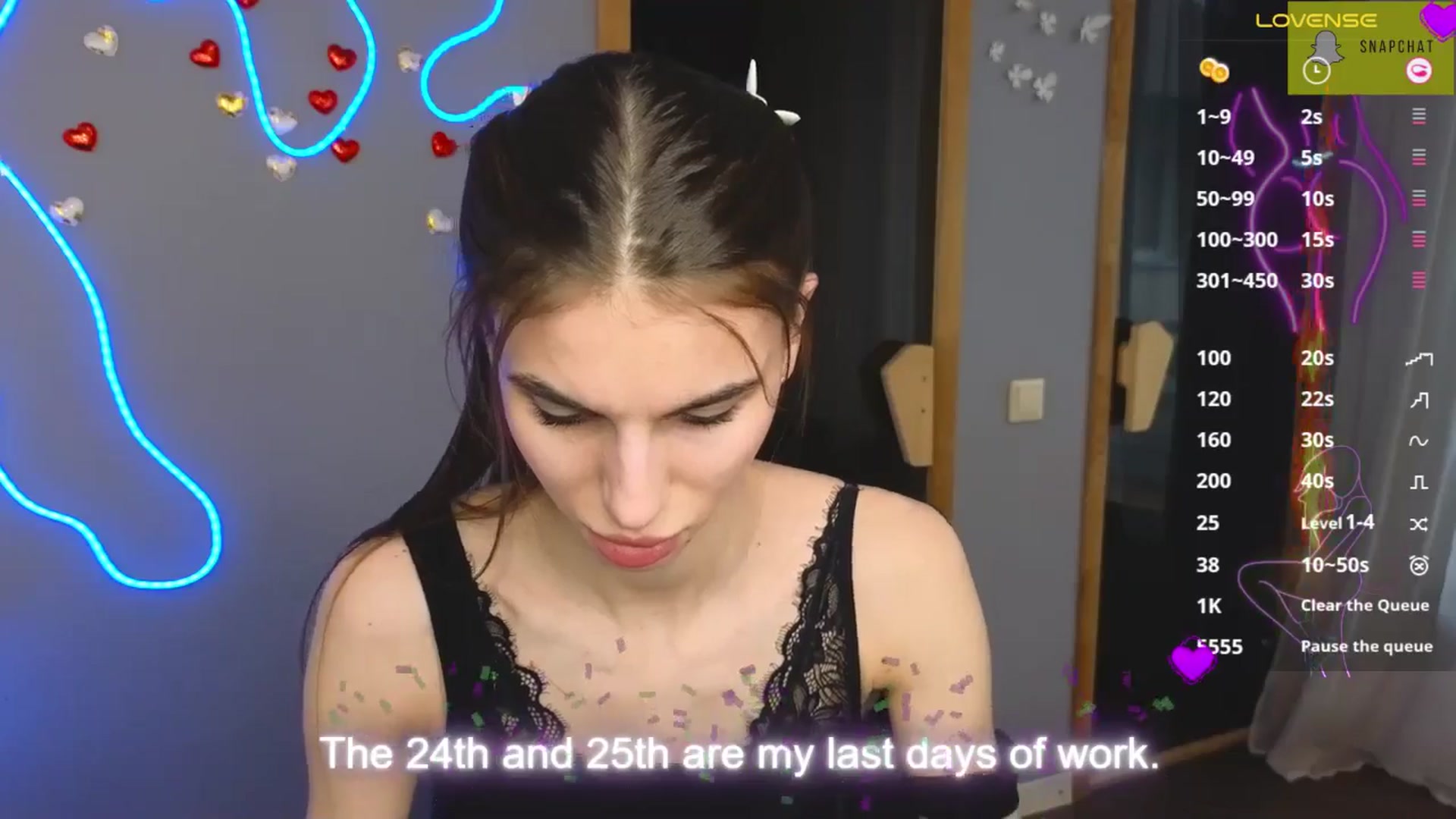 Gallery image thumbnail from Graceful_Doll's myfreecams stream on, 03/24/2025, 13:55 image 7 of 20