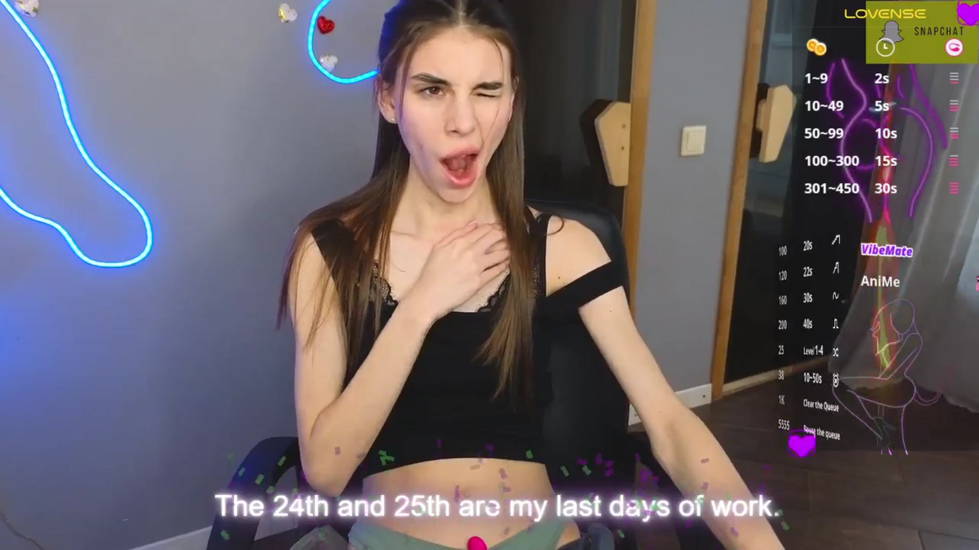 Gallery image thumbnail from Graceful_Doll's myfreecams stream on, 03/24/2025, 13:55 image 12 of 20