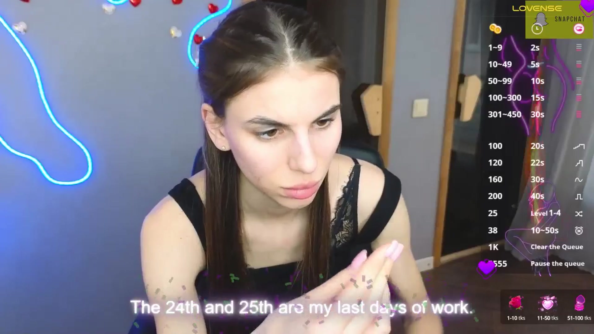 Gallery image thumbnail from Graceful_Doll's myfreecams stream on, 03/24/2025, 13:55 image 18 of 20
