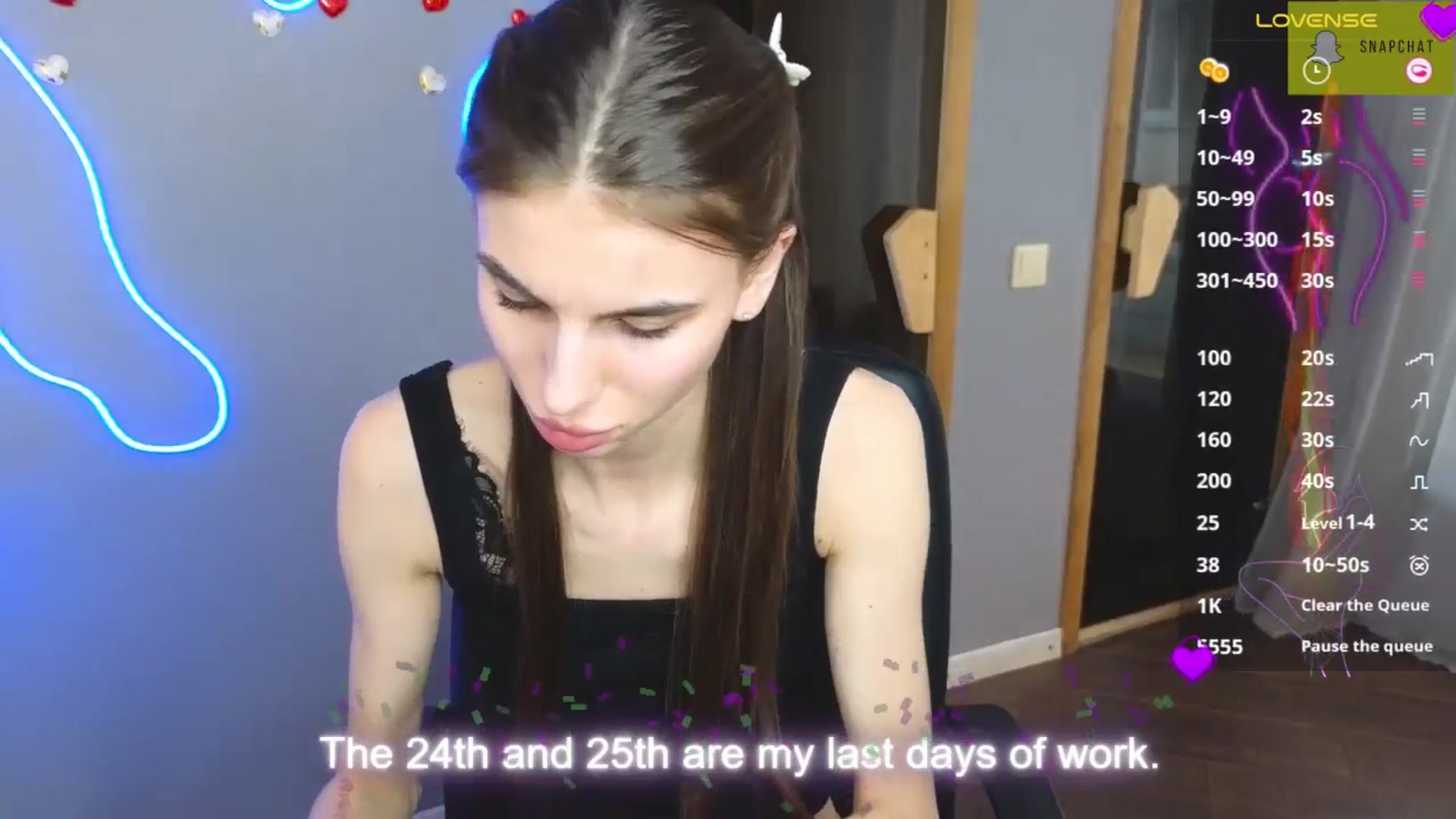Gallery image thumbnail from Graceful_Doll's myfreecams stream on, 03/24/2025, 13:55 image 19 of 20