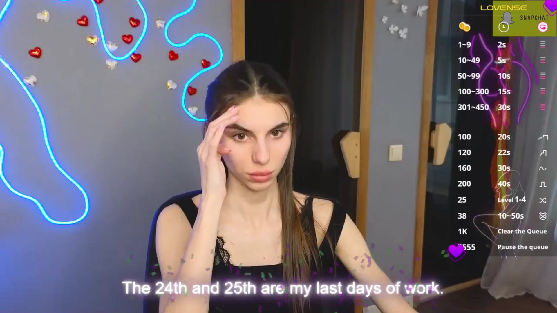 Gallery image thumbnail from Graceful_Doll's myfreecams stream on, 03/24/2025, 13:55 image 2 of 20
