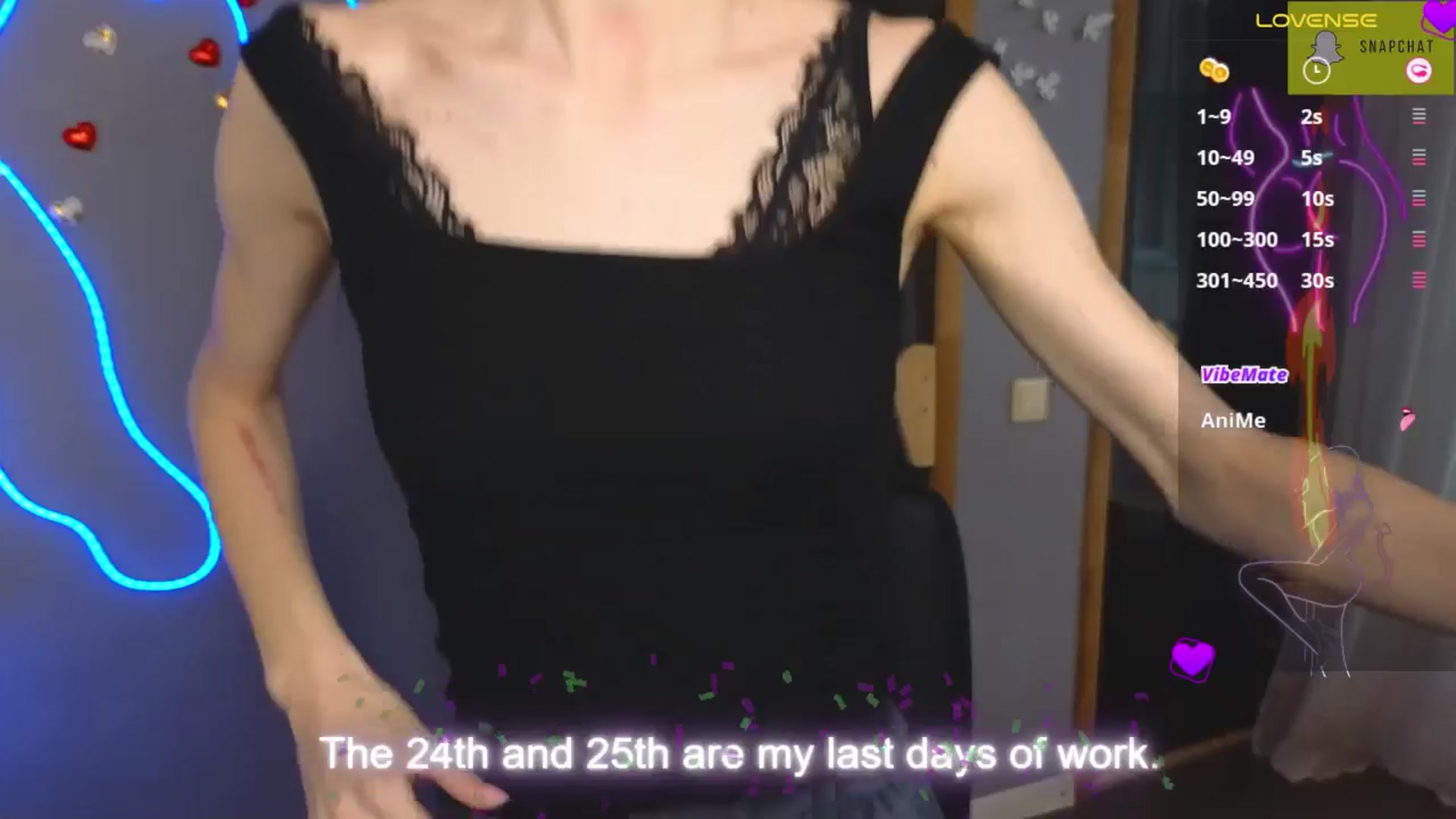 Gallery image thumbnail from Graceful_Doll's myfreecams stream on, 03/24/2025, 13:55 image 9 of 20