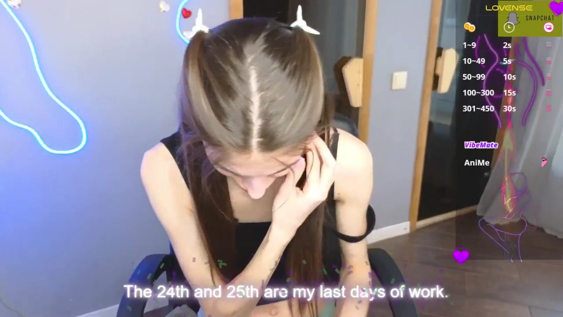 Gallery image thumbnail from Graceful_Doll's myfreecams stream on, 03/24/2025, 13:55 image 15 of 20
