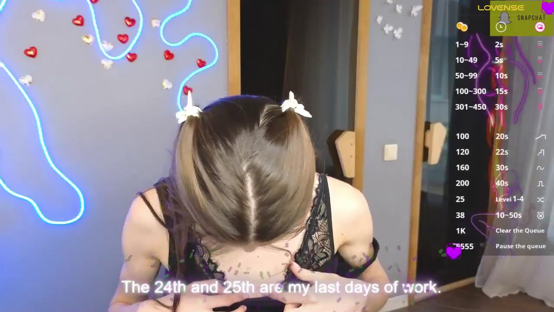 Gallery image thumbnail from Graceful_Doll's myfreecams stream on, 03/24/2025, 13:55 image 8 of 20