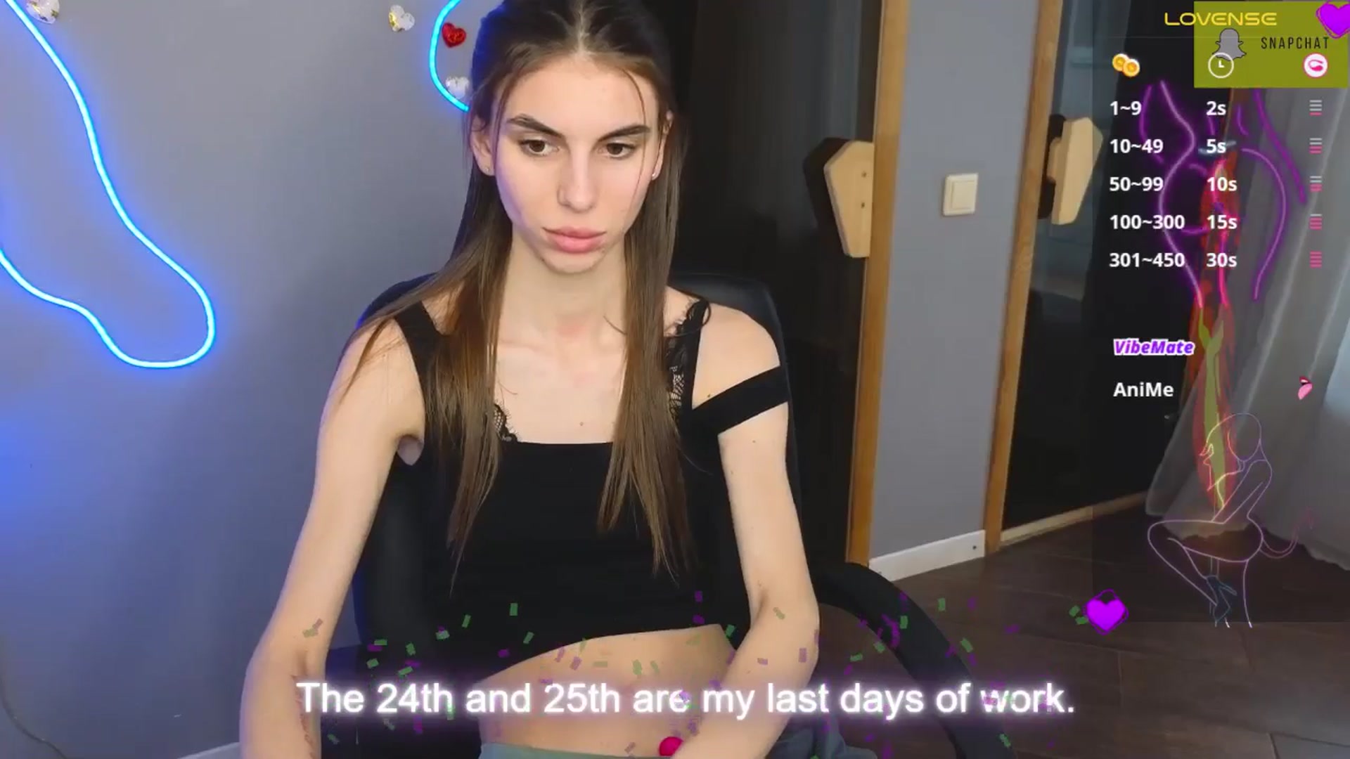 Gallery image thumbnail from Graceful_Doll's myfreecams stream on, 03/24/2025, 13:55 image 11 of 20