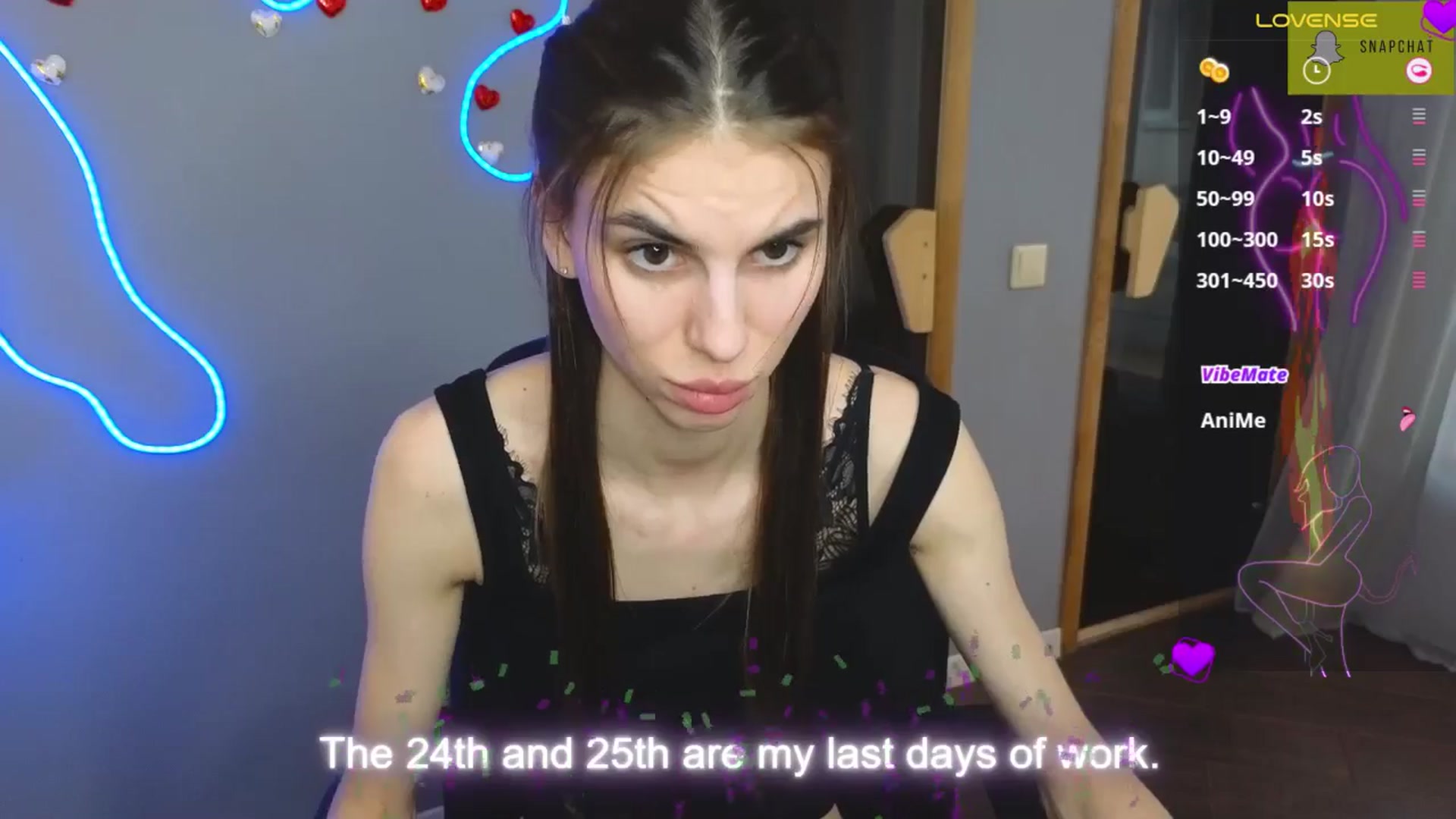 Gallery image thumbnail from Graceful_Doll's myfreecams stream on, 03/24/2025, 13:55 image 17 of 20