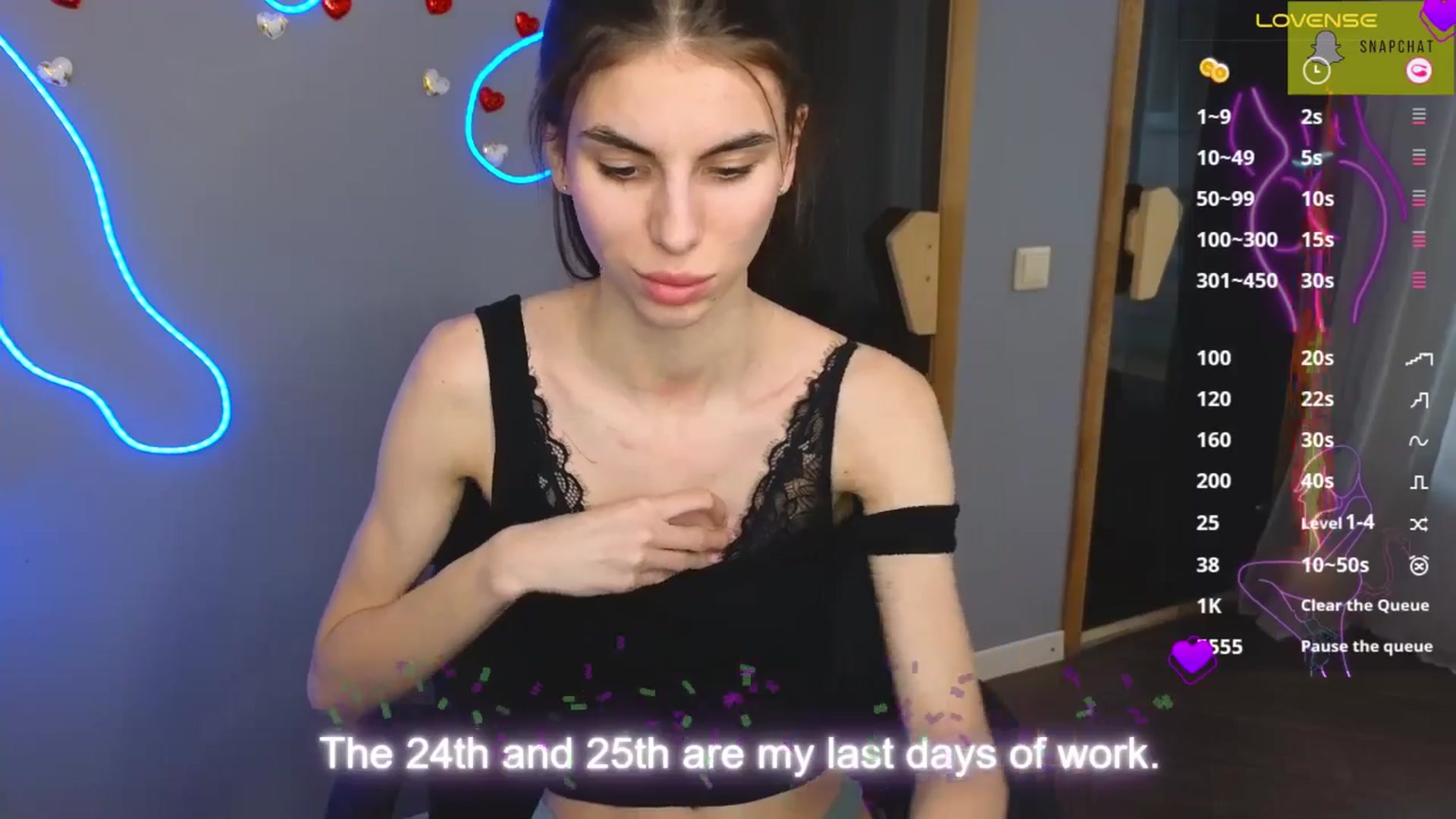 Gallery image thumbnail from Graceful_Doll's myfreecams stream on, 03/24/2025, 13:55 image 10 of 20