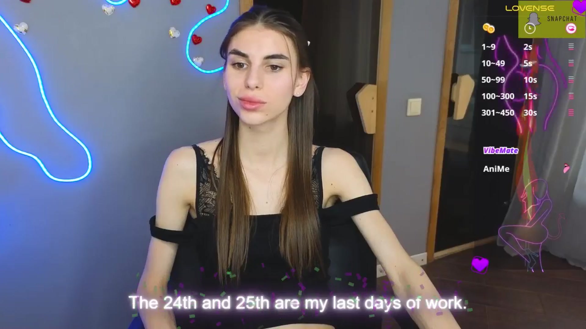 Gallery image thumbnail from Graceful_Doll's myfreecams stream on, 03/24/2025, 14:09 image 9 of 20