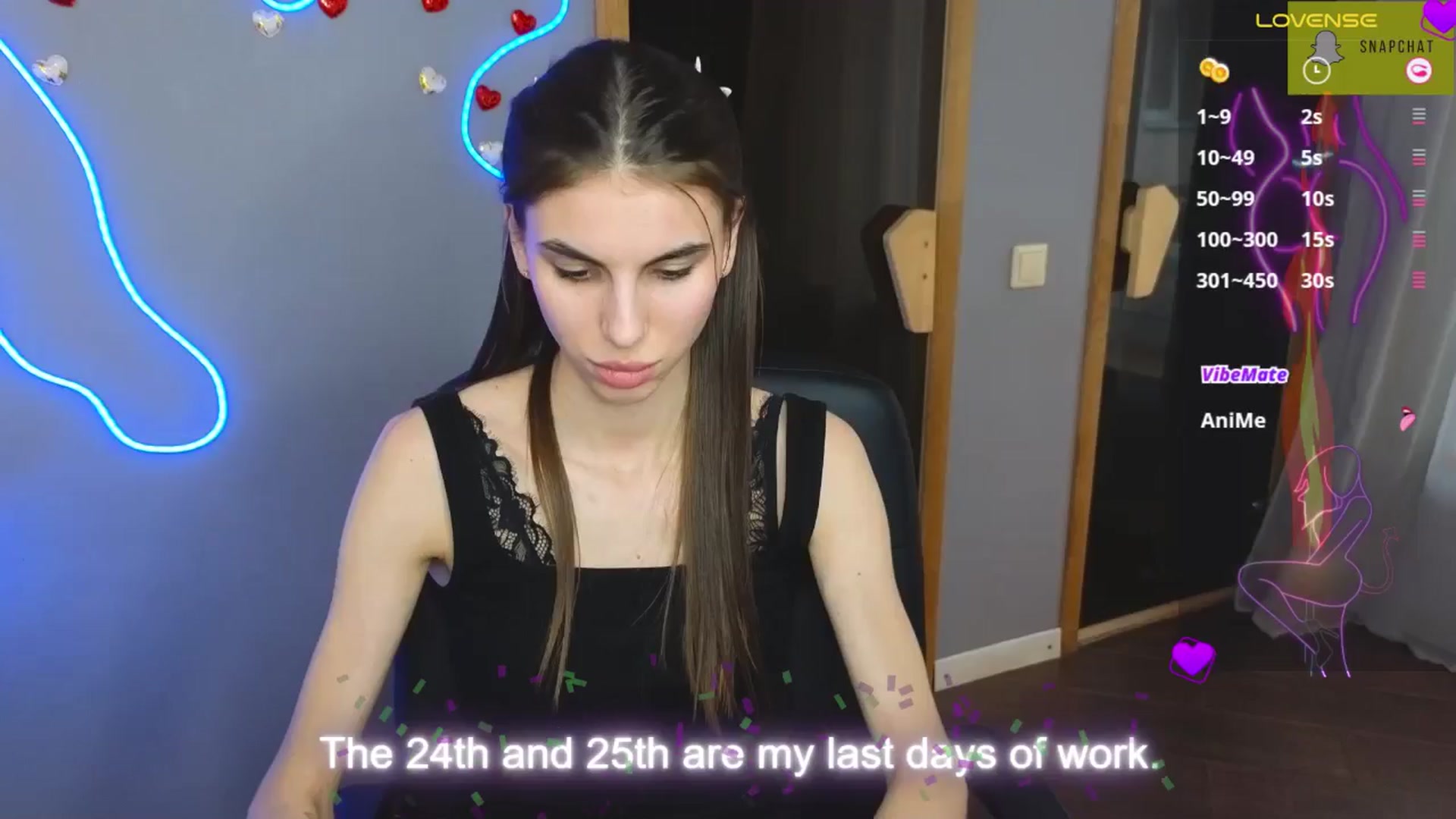 Gallery image thumbnail from Graceful_Doll's myfreecams stream on, 03/24/2025, 14:09 image 1 of 20