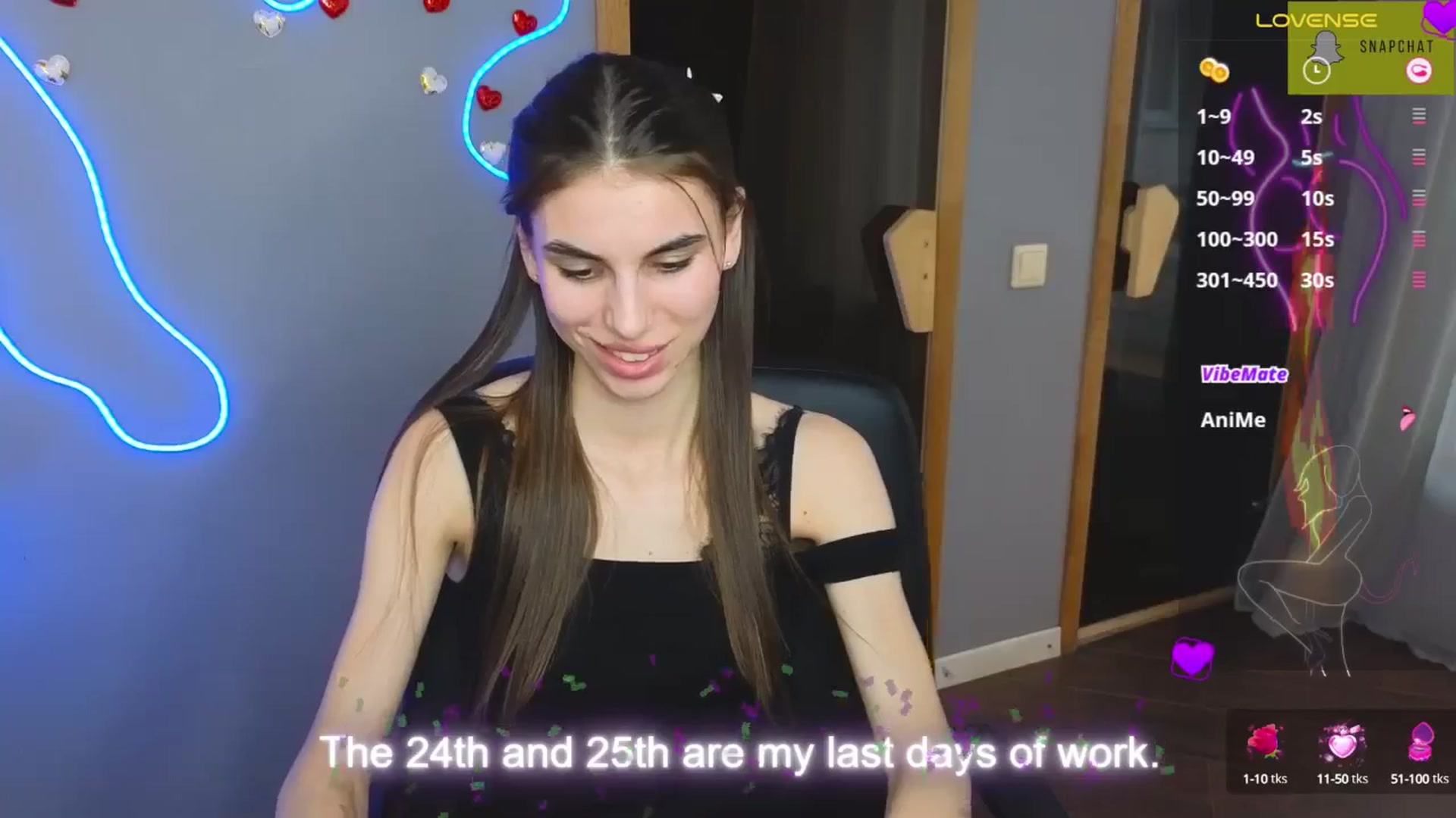 Gallery image thumbnail from Graceful_Doll's myfreecams stream on, 03/24/2025, 14:09 image 7 of 20