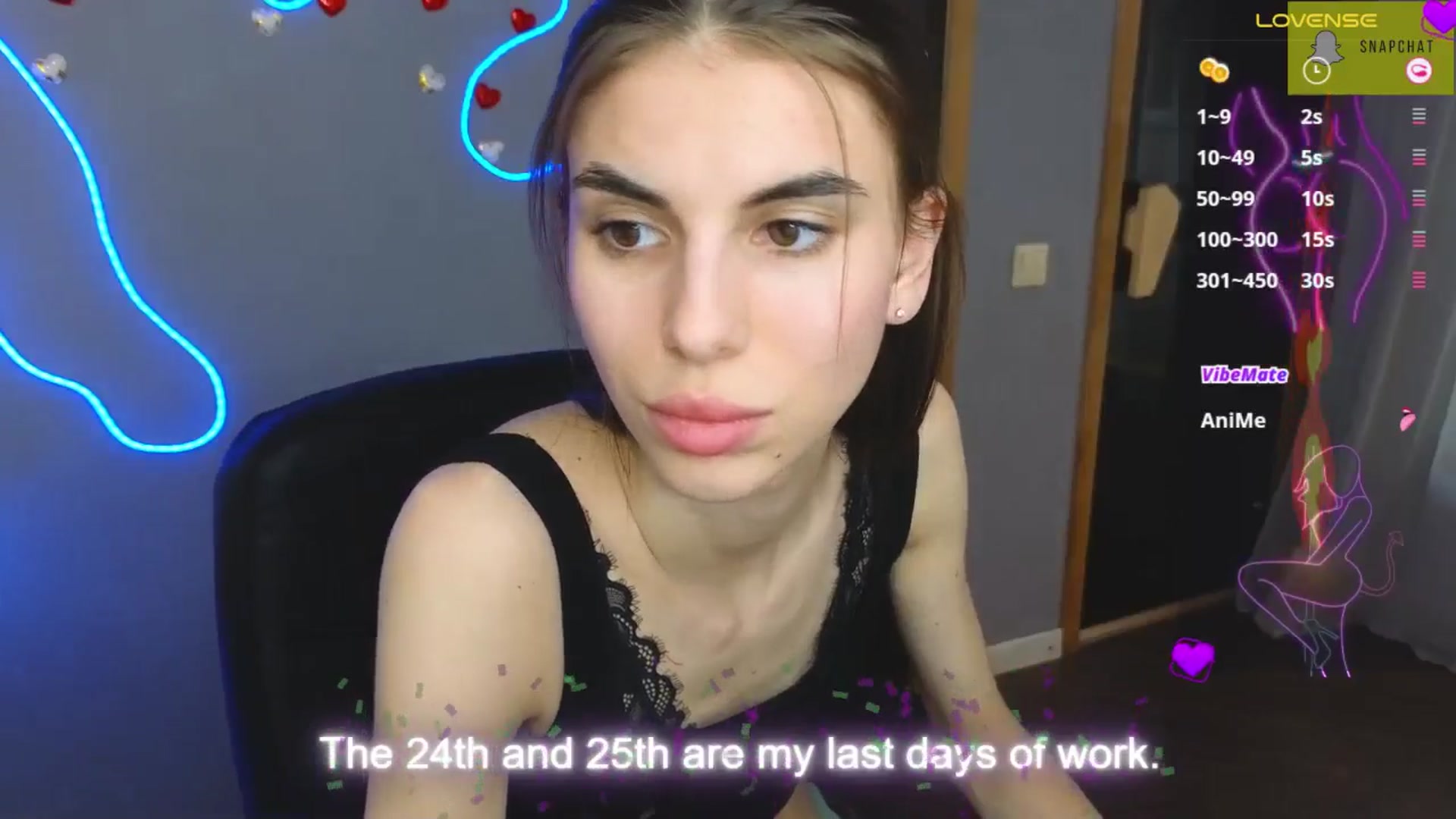 Gallery image thumbnail from Graceful_Doll's myfreecams stream on, 03/24/2025, 14:09 image 19 of 20