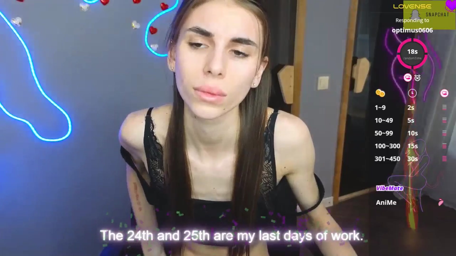 Gallery image thumbnail from Graceful_Doll's myfreecams stream on, 03/24/2025, 14:09 image 13 of 20