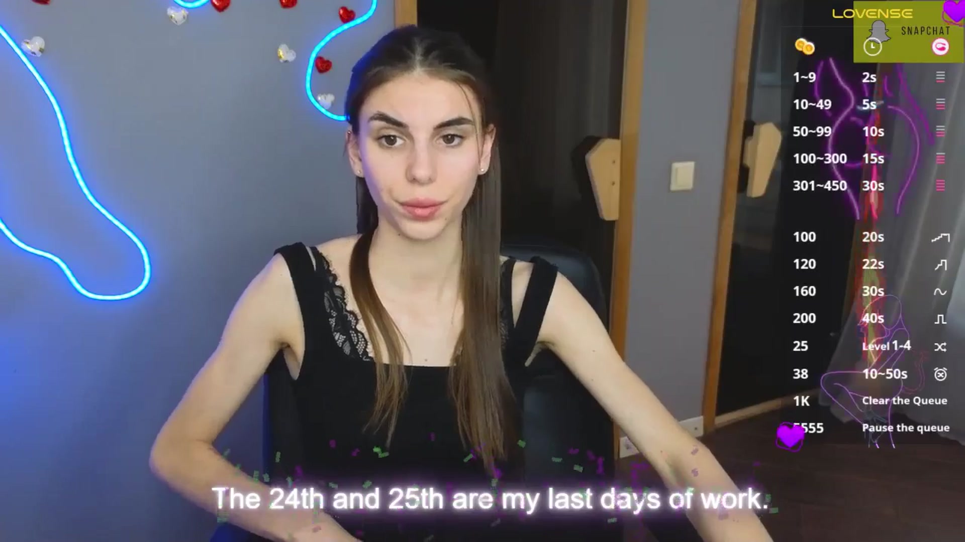 Gallery image thumbnail from Graceful_Doll's myfreecams stream on, 03/24/2025, 14:09 image 4 of 20