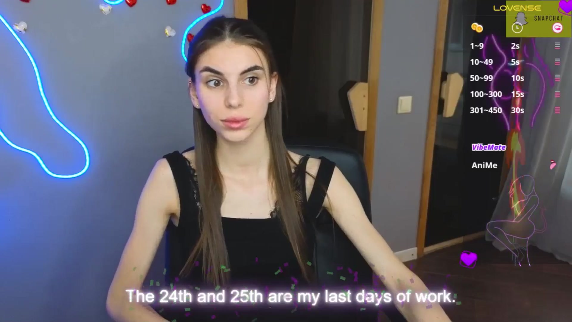 Gallery image thumbnail from Graceful_Doll's myfreecams stream on, 03/24/2025, 14:09 image 5 of 20