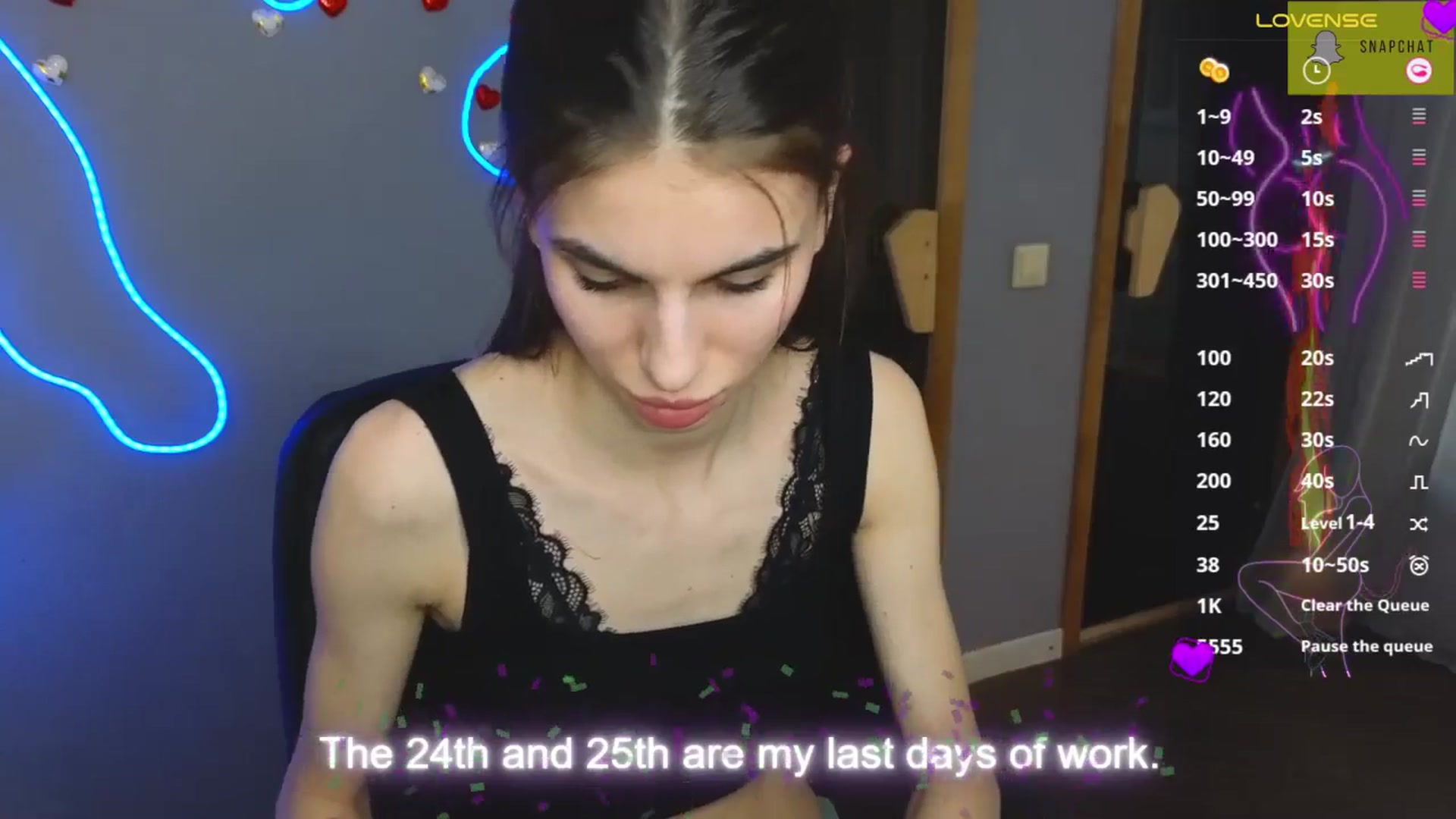 Gallery image thumbnail from Graceful_Doll's myfreecams stream on, 03/24/2025, 14:09 image 18 of 20