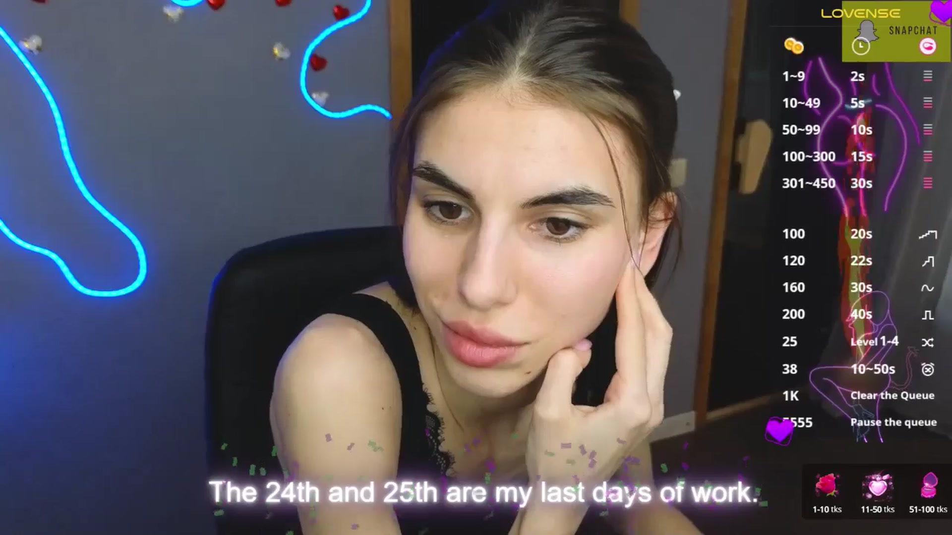 Gallery image thumbnail from Graceful_Doll's myfreecams stream on, 03/24/2025, 14:09 image 16 of 20
