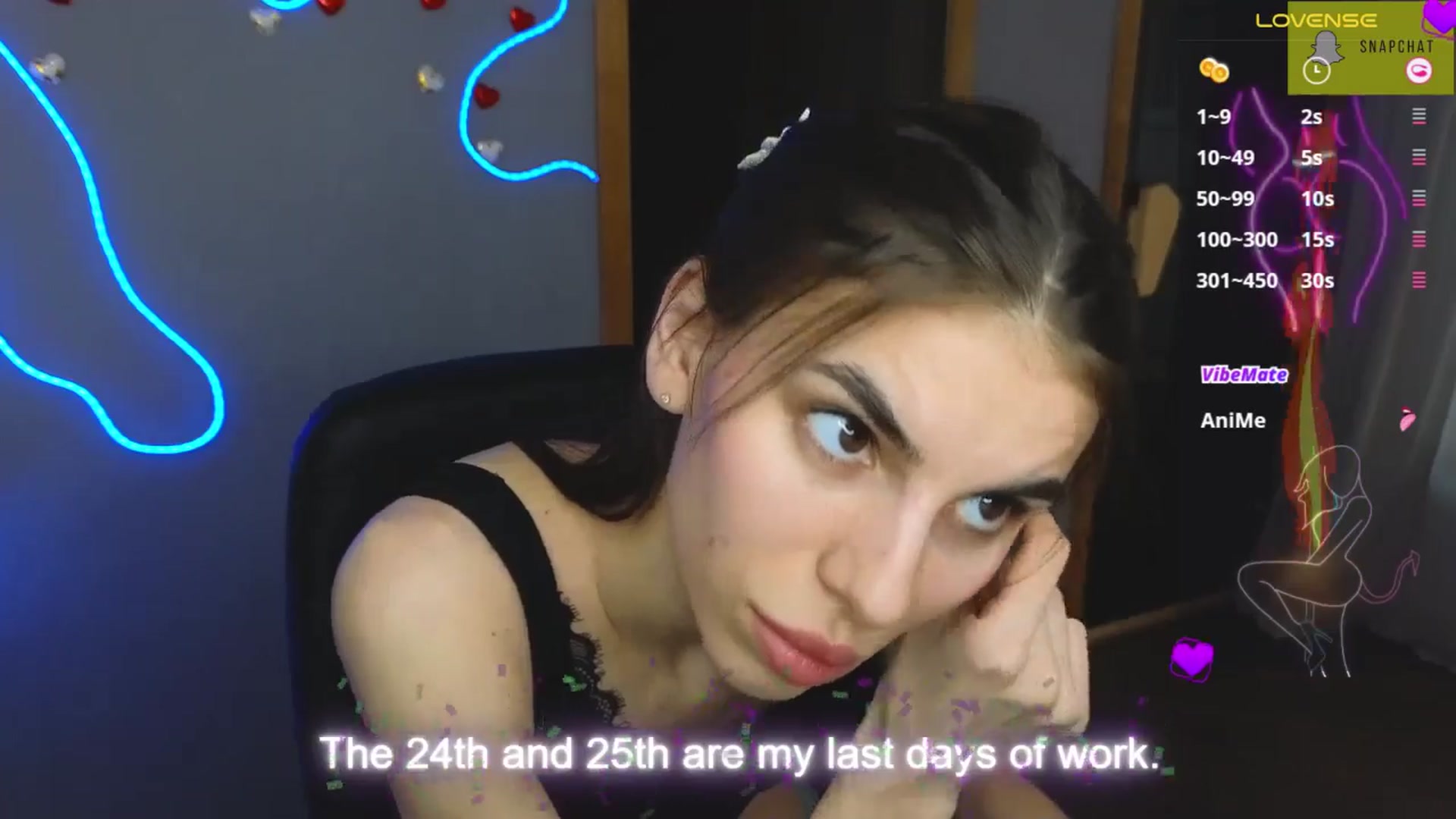 Gallery image thumbnail from Graceful_Doll's myfreecams stream on, 03/24/2025, 14:09 image 17 of 20