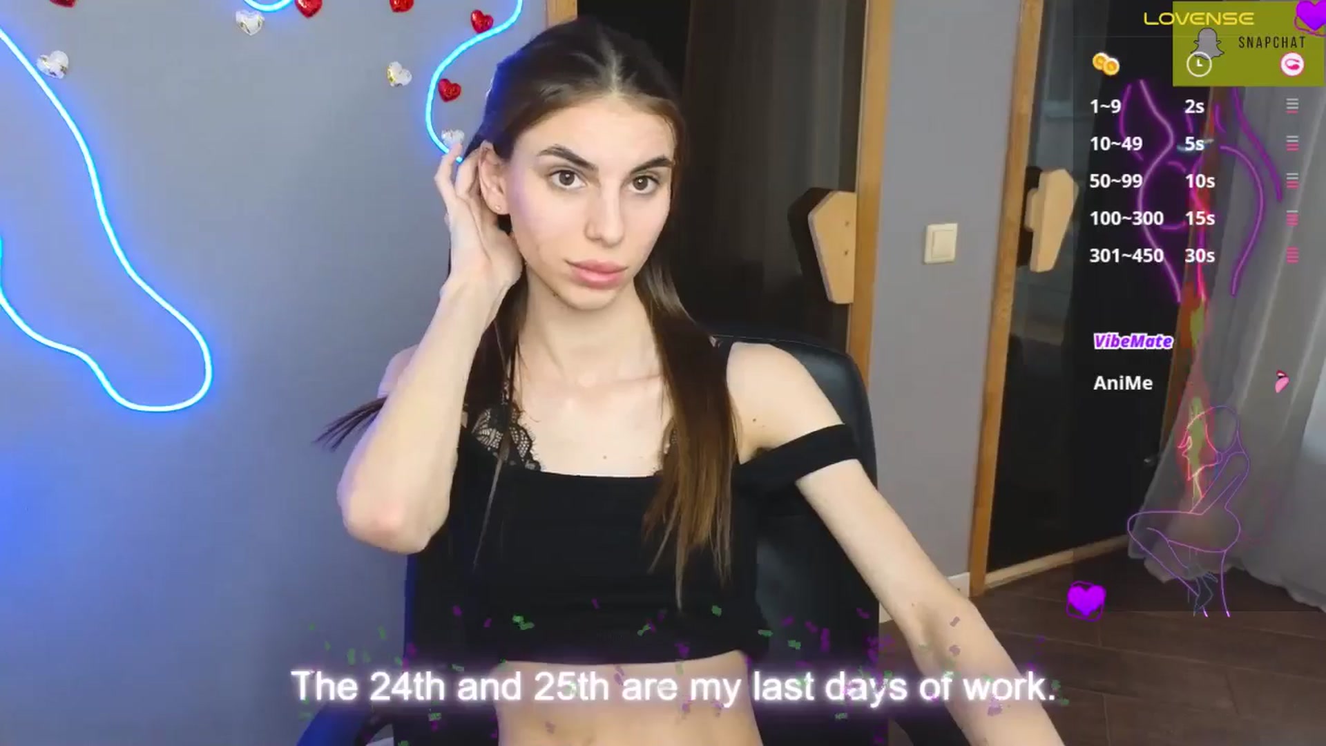 Gallery image thumbnail from Graceful_Doll's myfreecams stream on, 03/24/2025, 14:09 image 11 of 20