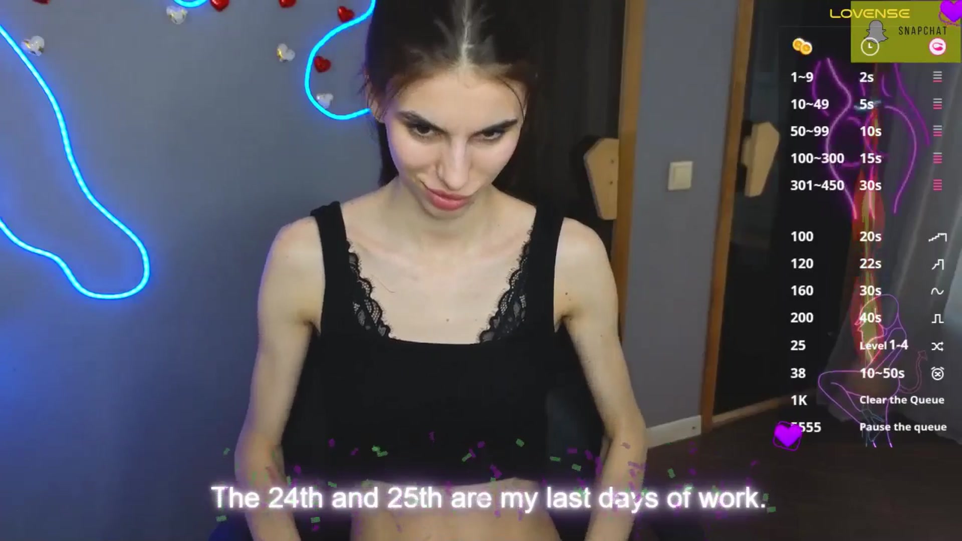 Gallery image thumbnail from Graceful_Doll's myfreecams stream on, 03/24/2025, 14:09 image 14 of 20