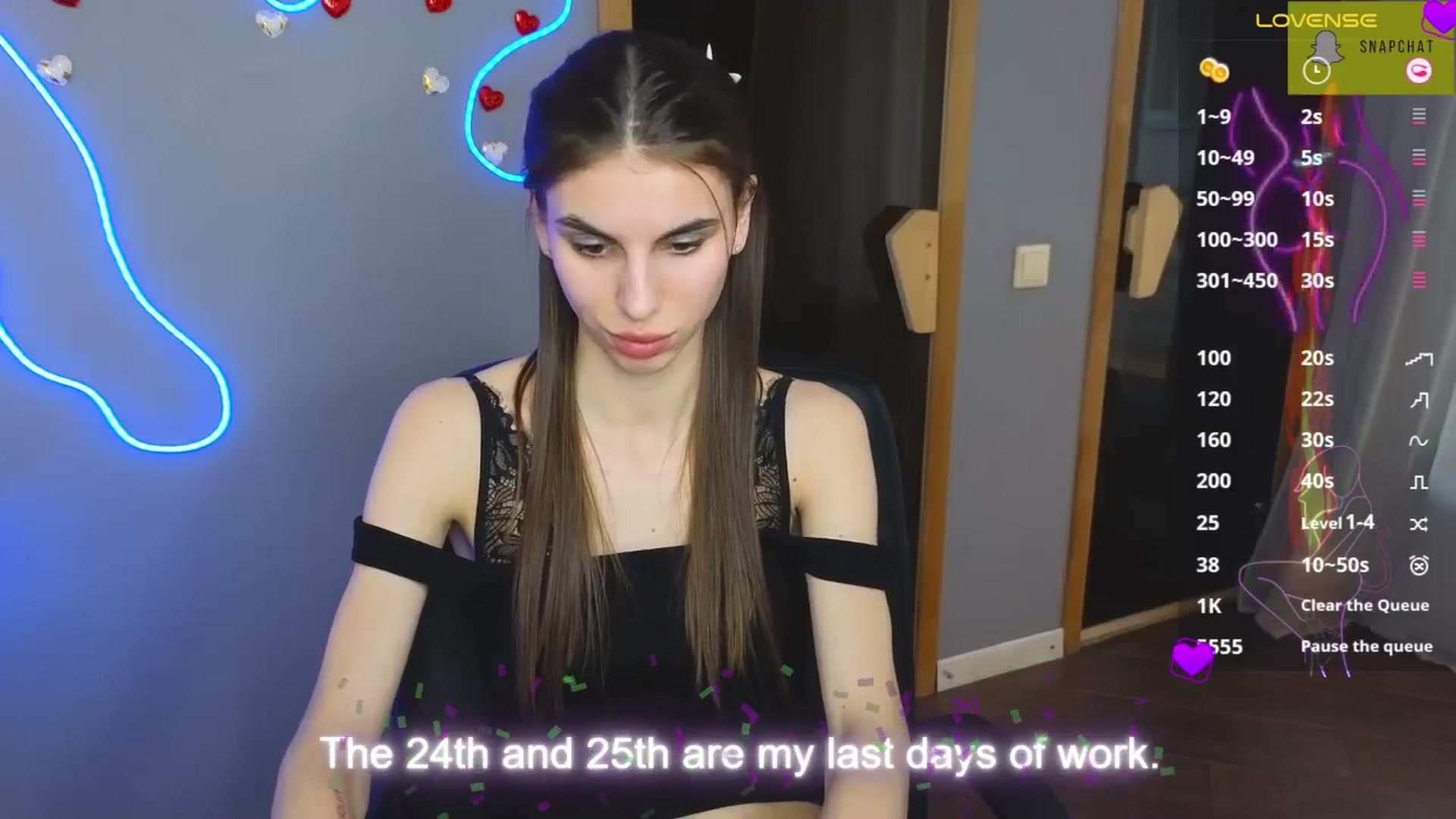 Gallery image thumbnail from Graceful_Doll's myfreecams stream on, 03/24/2025, 14:09 image 10 of 20