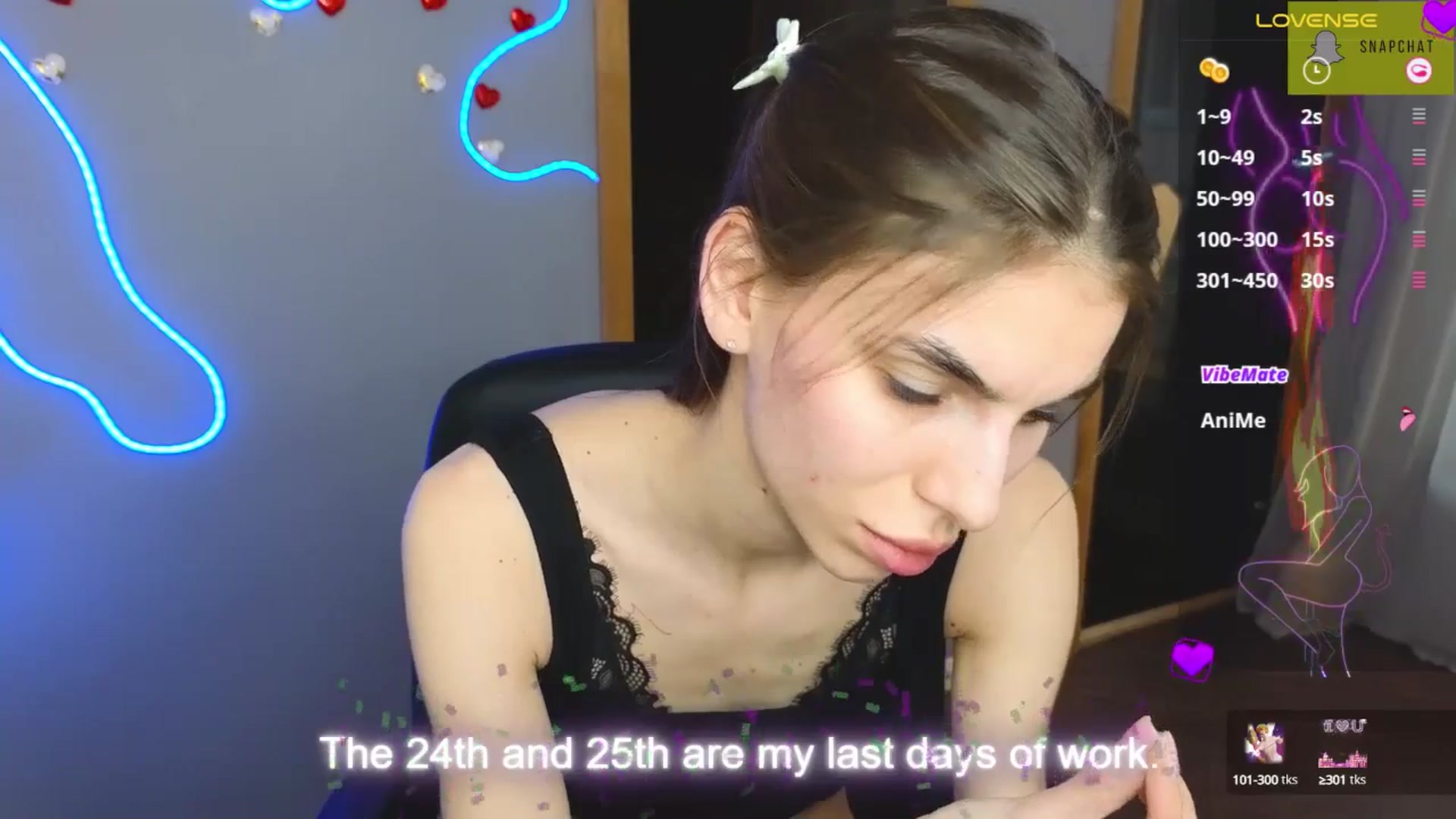 Gallery image thumbnail from Graceful_Doll's myfreecams stream on, 03/24/2025, 14:09 image 15 of 20