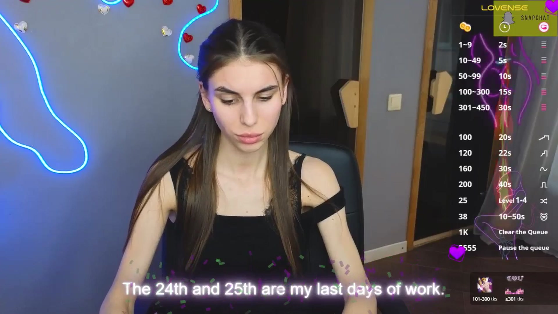 Gallery image thumbnail from Graceful_Doll's myfreecams stream on, 03/24/2025, 14:09 image 6 of 20