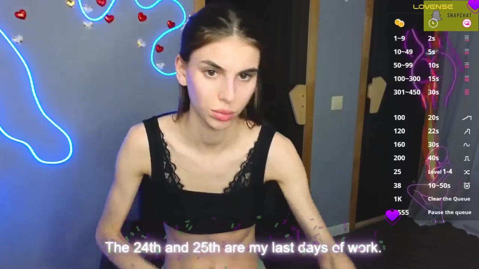 Gallery image thumbnail from Graceful_Doll's myfreecams stream on, 03/24/2025, 18:07 image 3 of 20
