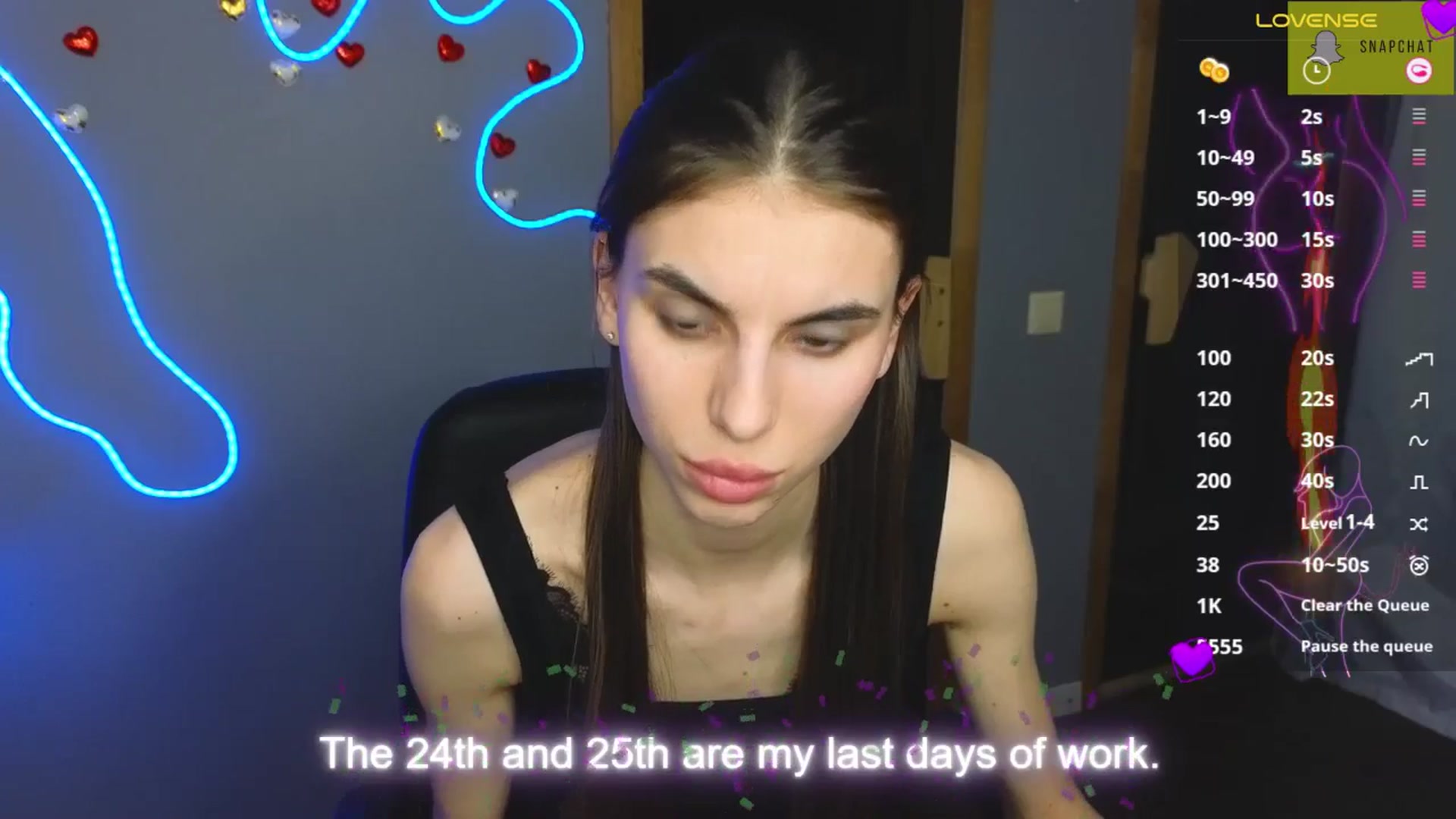 Gallery image thumbnail from Graceful_Doll's myfreecams stream on, 03/24/2025, 18:07 image 12 of 20