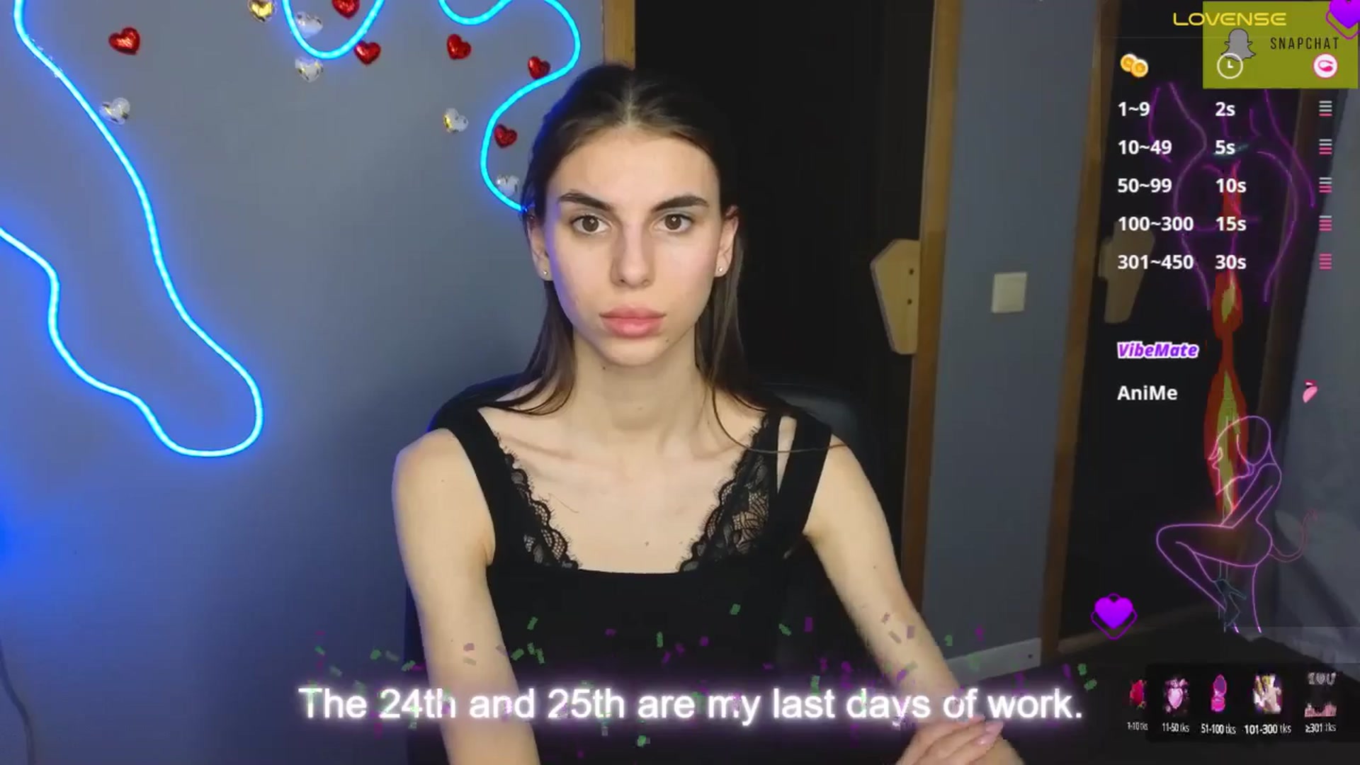 Gallery image thumbnail from Graceful_Doll's myfreecams stream on, 03/24/2025, 18:07 image 8 of 20
