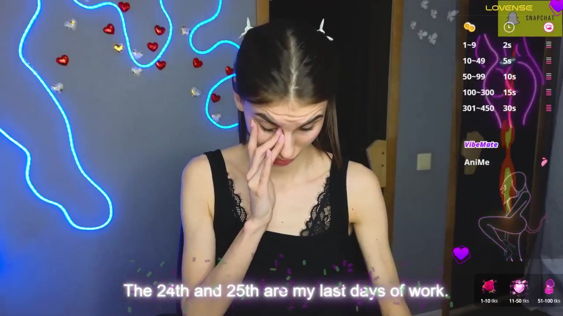 Gallery image thumbnail from Graceful_Doll's myfreecams stream on, 03/24/2025, 18:07 image 17 of 20