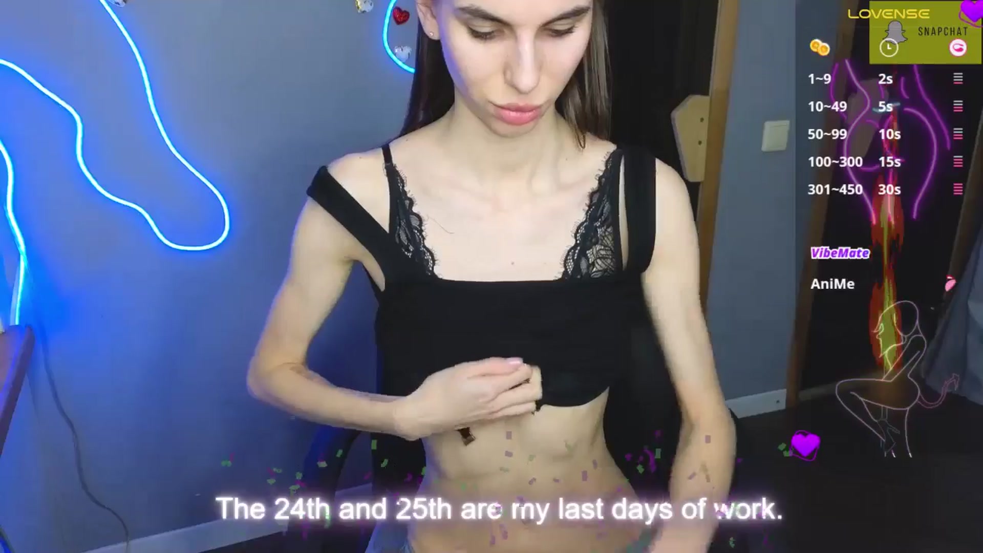 Gallery image thumbnail from Graceful_Doll's myfreecams stream on, 03/24/2025, 18:07 image 18 of 20