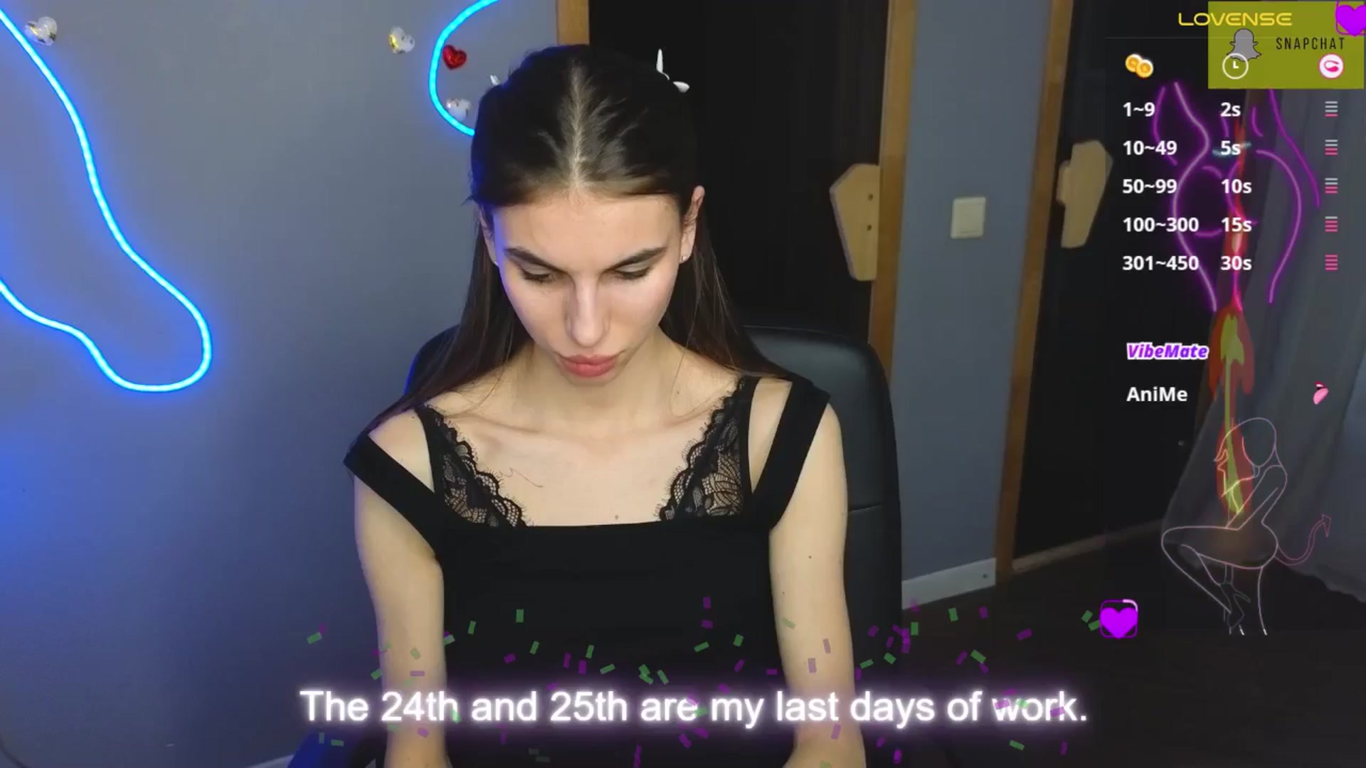 Gallery image thumbnail from Graceful_Doll's myfreecams stream on, 03/24/2025, 18:07 image 1 of 20