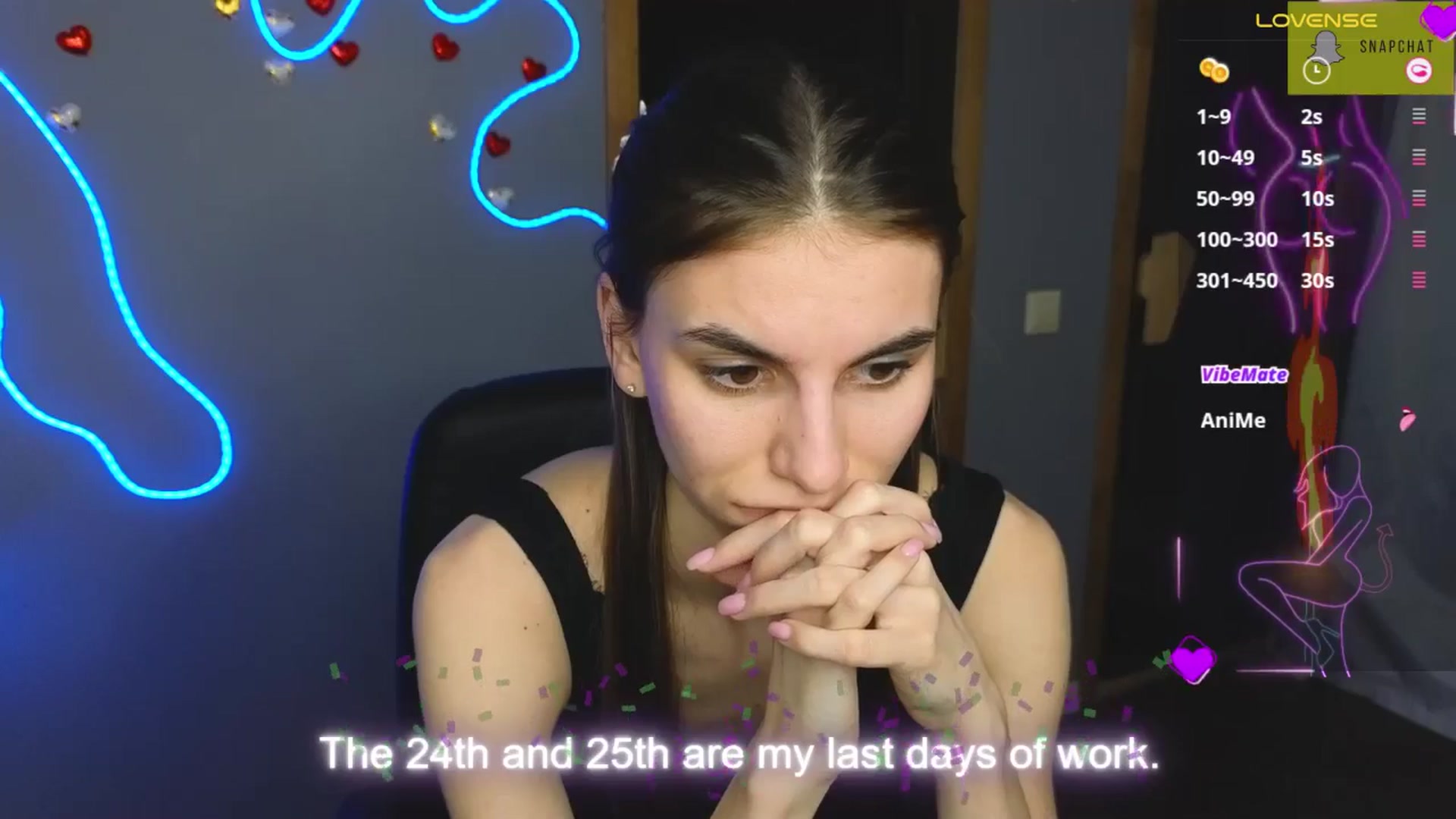 Gallery image thumbnail from Graceful_Doll's myfreecams stream on, 03/24/2025, 18:07 image 11 of 20