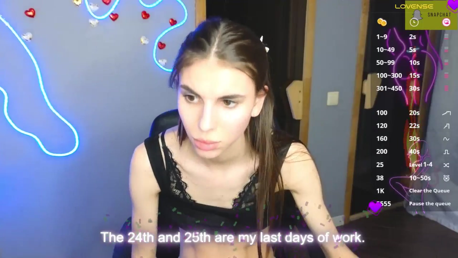 Gallery image thumbnail from Graceful_Doll's myfreecams stream on, 03/24/2025, 18:07 image 9 of 20
